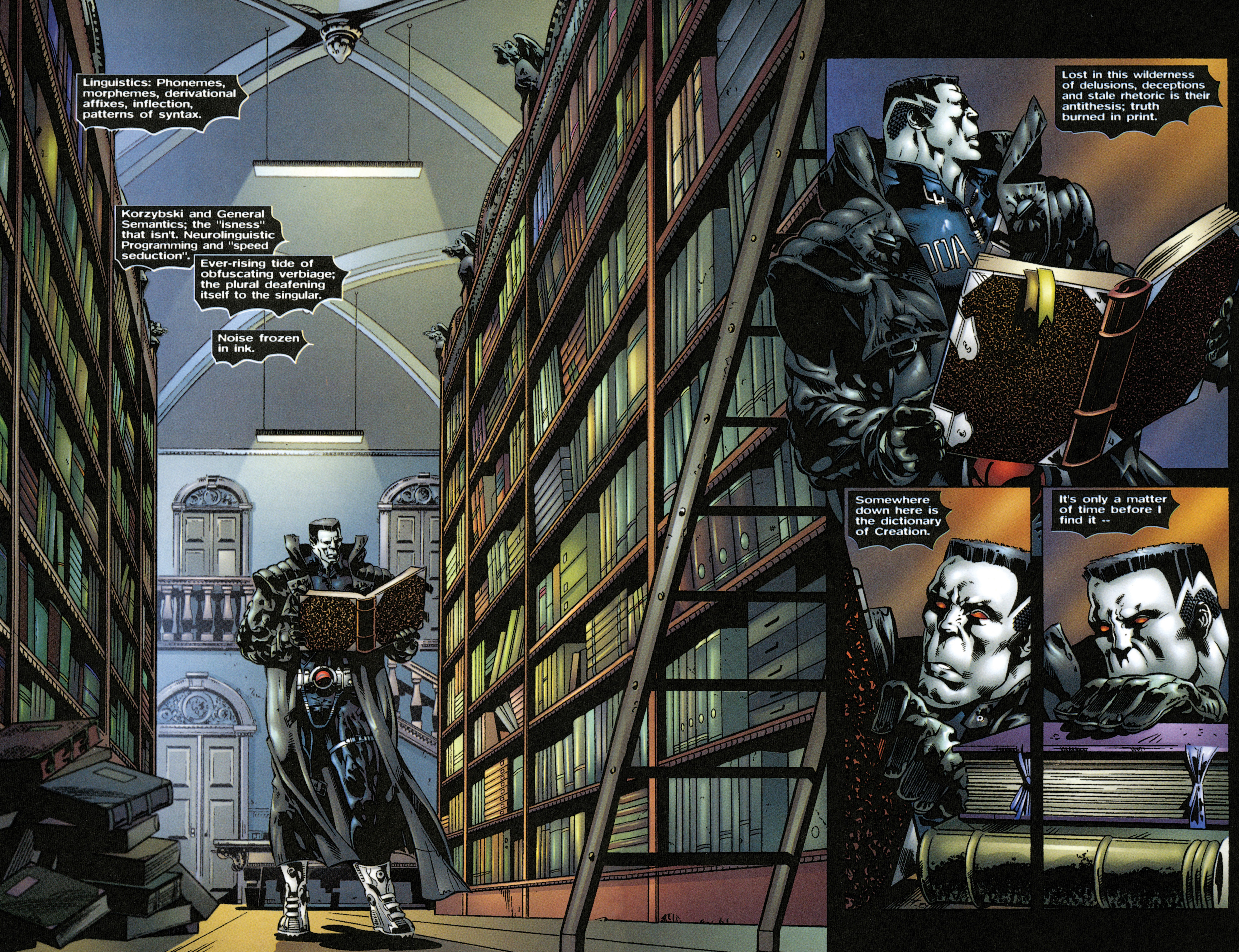 Read online Bloodshot (1997) comic -  Issue #14 - 3