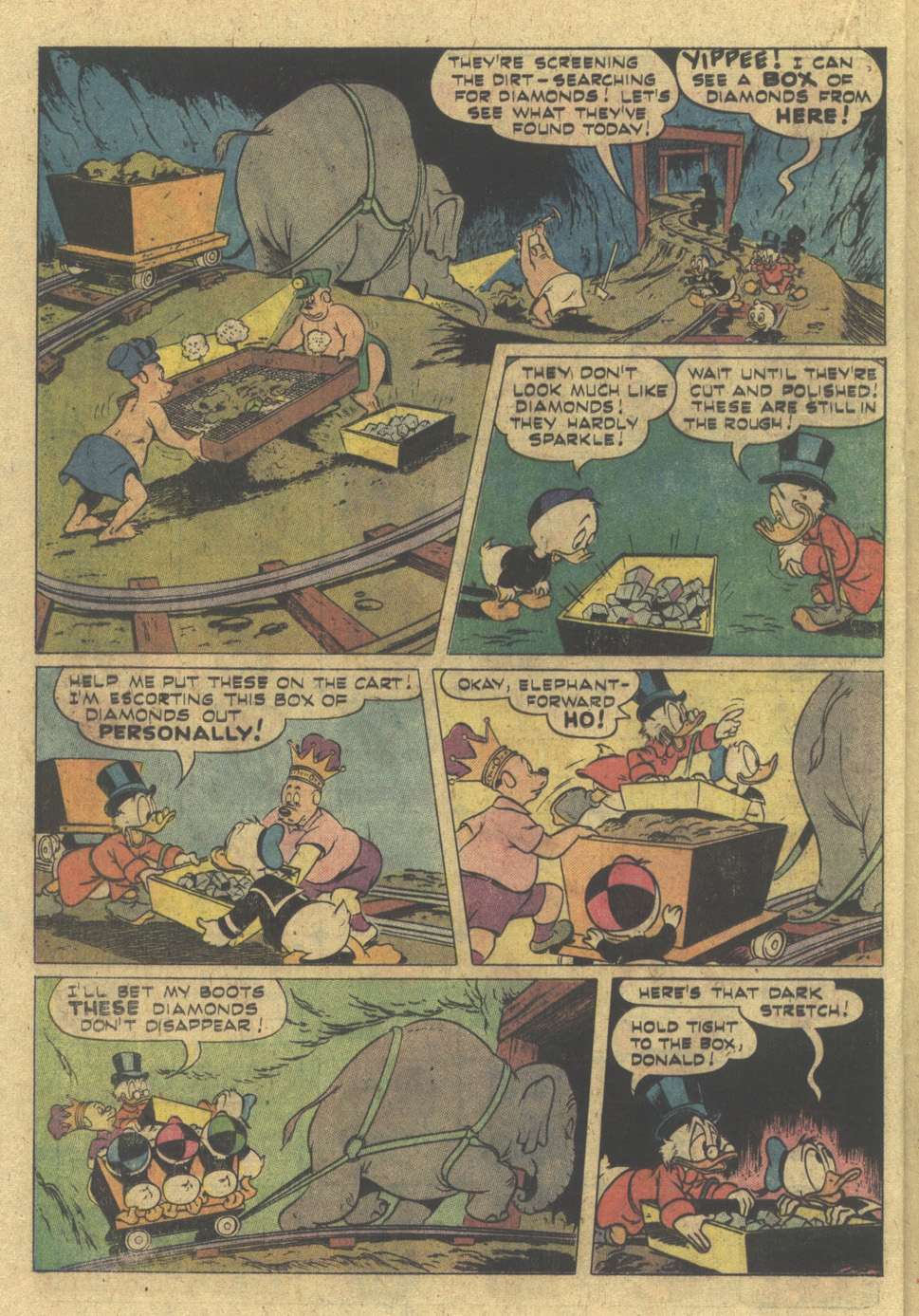 Read online Walt Disney's Donald Duck (1952) comic -  Issue #171 - 20