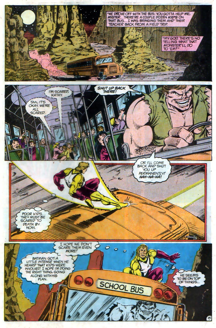 Starman (1988) Issue #10 #10 - English 14