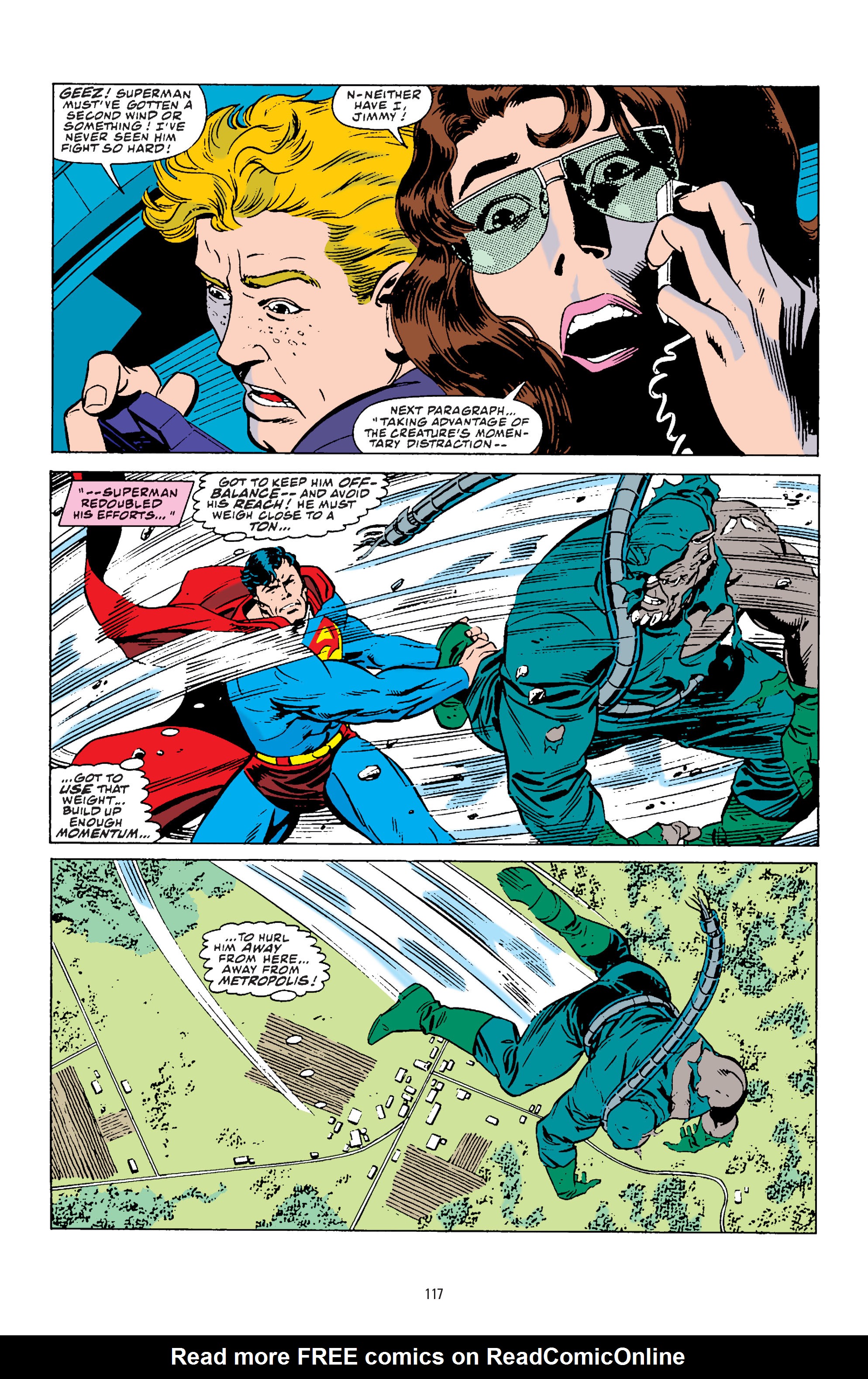 Read online Superman: The Death and Return of Superman Omnibus comic -  Issue # TPB (Part 2) - 9