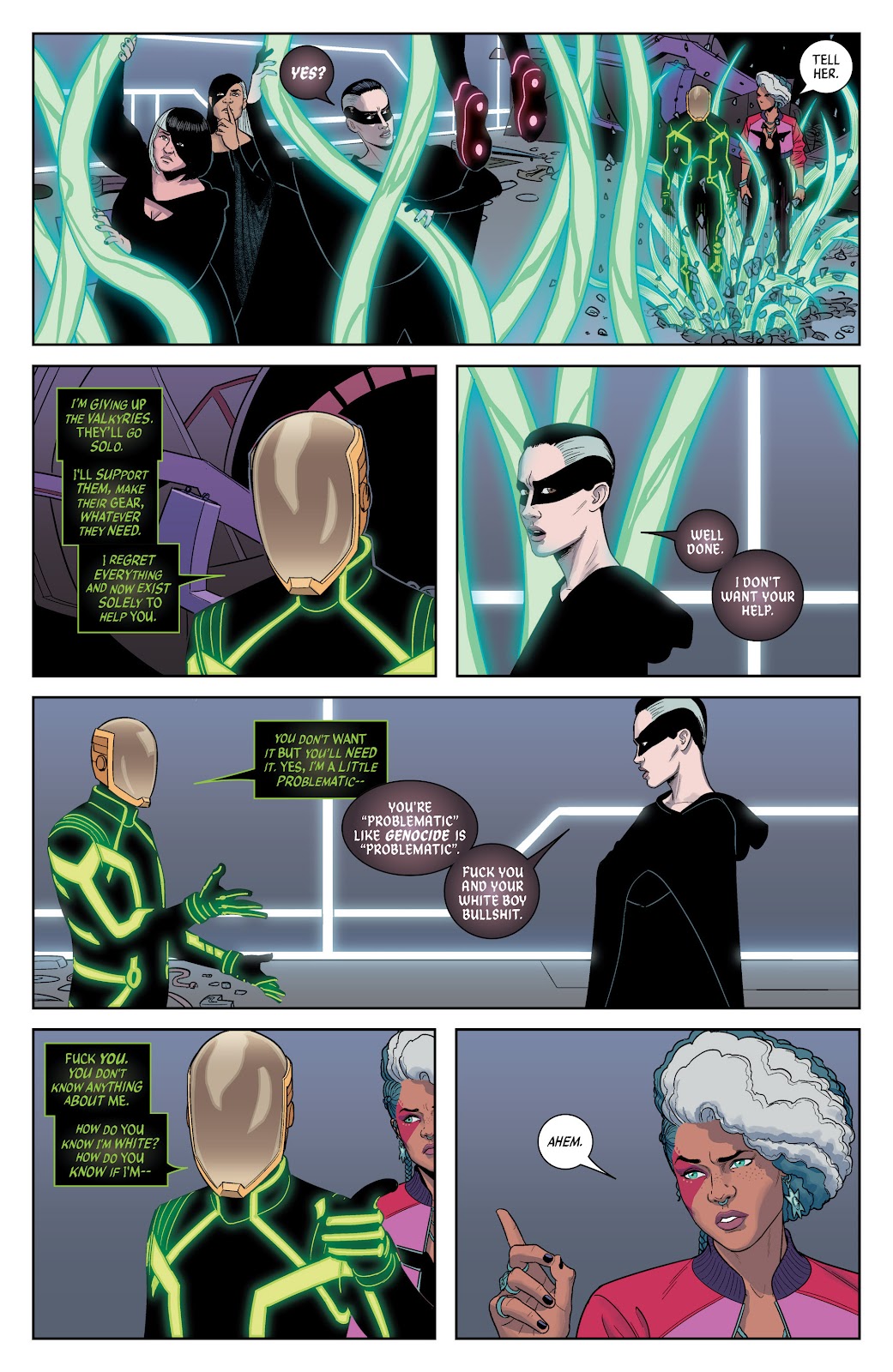 The Wicked + The Divine issue 25 - Page 13