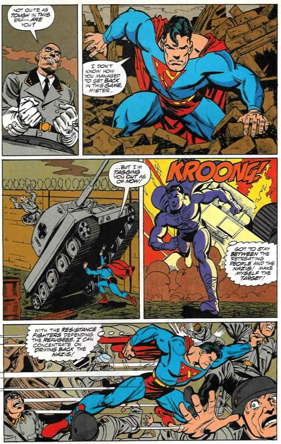 Superman: The Man of Steel (1991) Issue #82 #90 - English 15