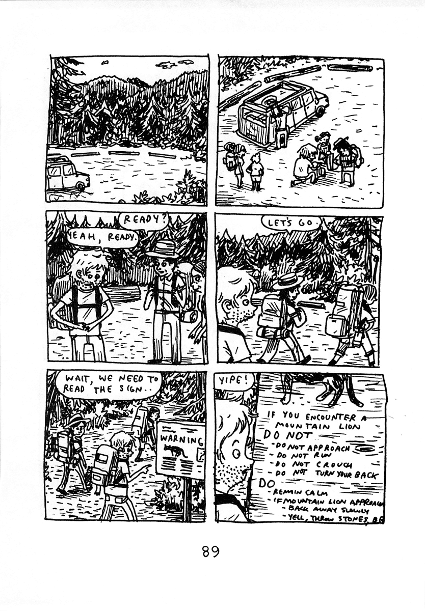 Read online Little Things comic -  Issue # TPB (Part 1) - 95