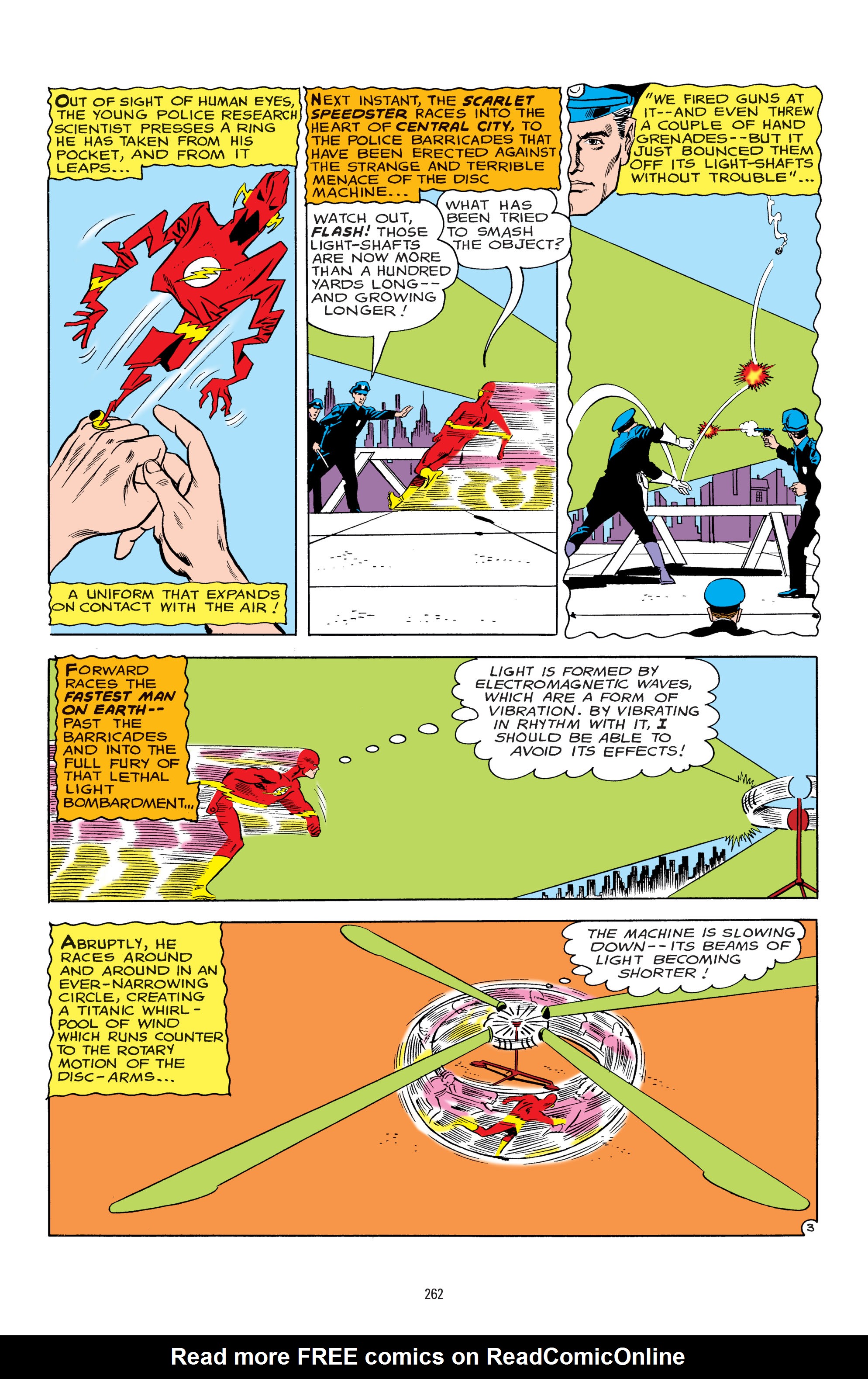 Read online The Flash: The Silver Age comic -  Issue # TPB 4 (Part 3) - 61