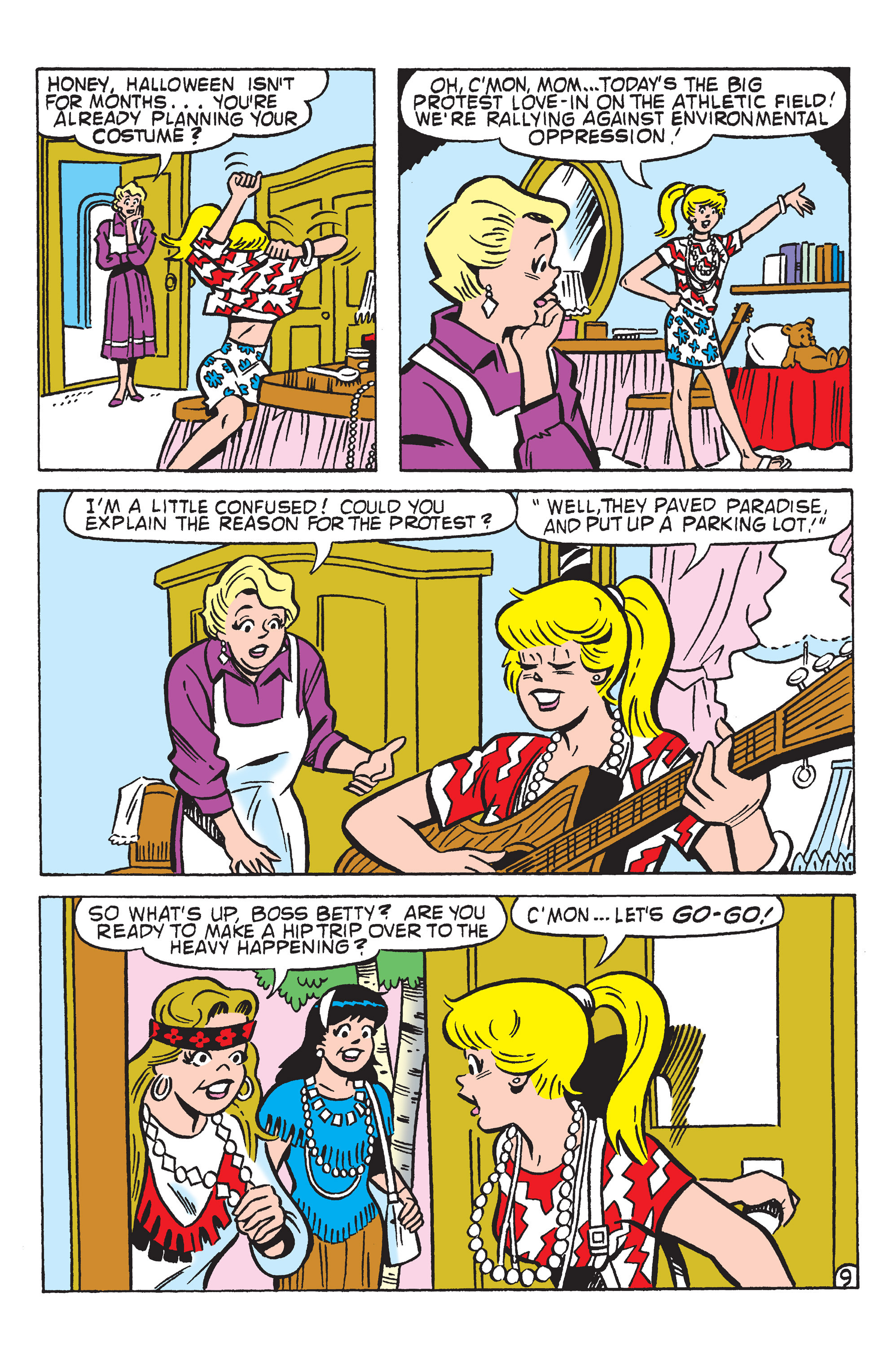 Read online Pep Digital comic -  Issue #143 - 52