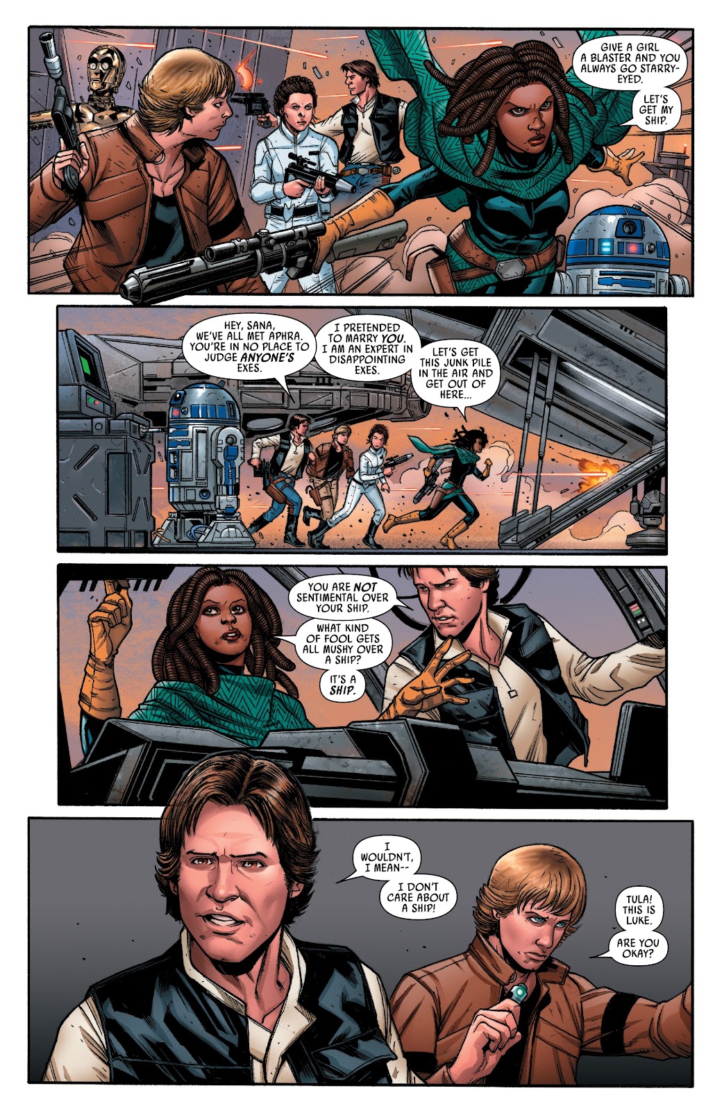 Star Wars (2015) issue 61 - Page 6