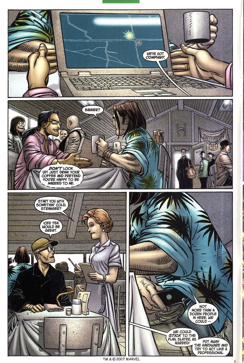 The Incredible Hulk (2000) issue 38 - Page 6