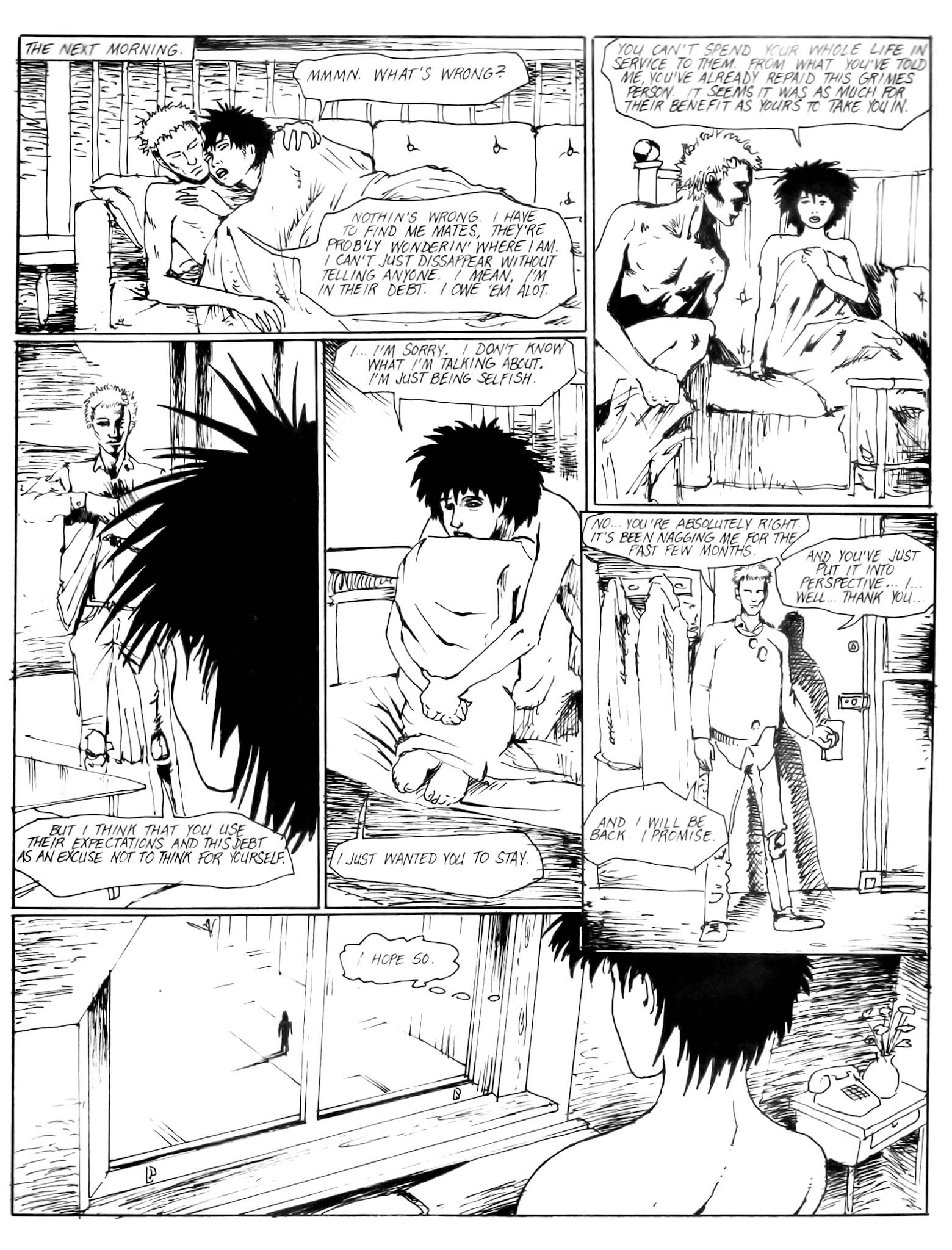 Read online Underground (1987) comic -  Issue # Full - 24