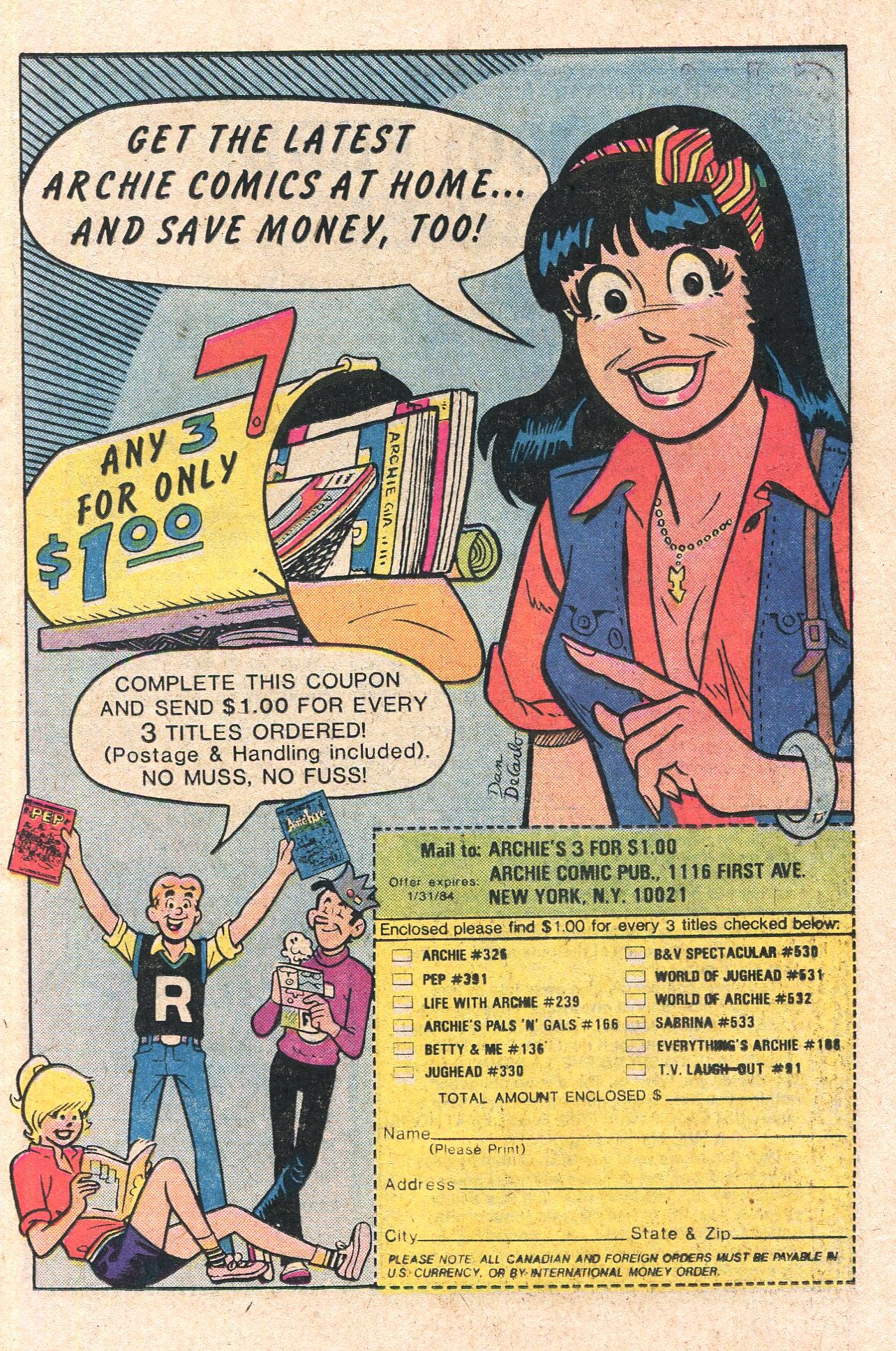 Read online Archie and Me comic -  Issue #141 - 11