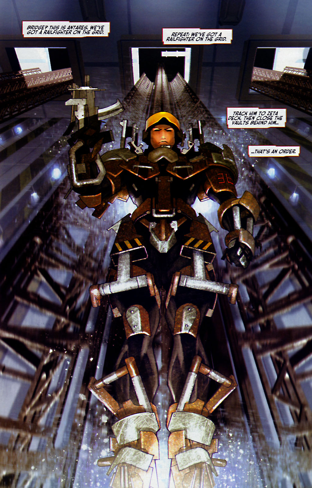 Read online The Red Star (2003) comic -  Issue #4 - 14