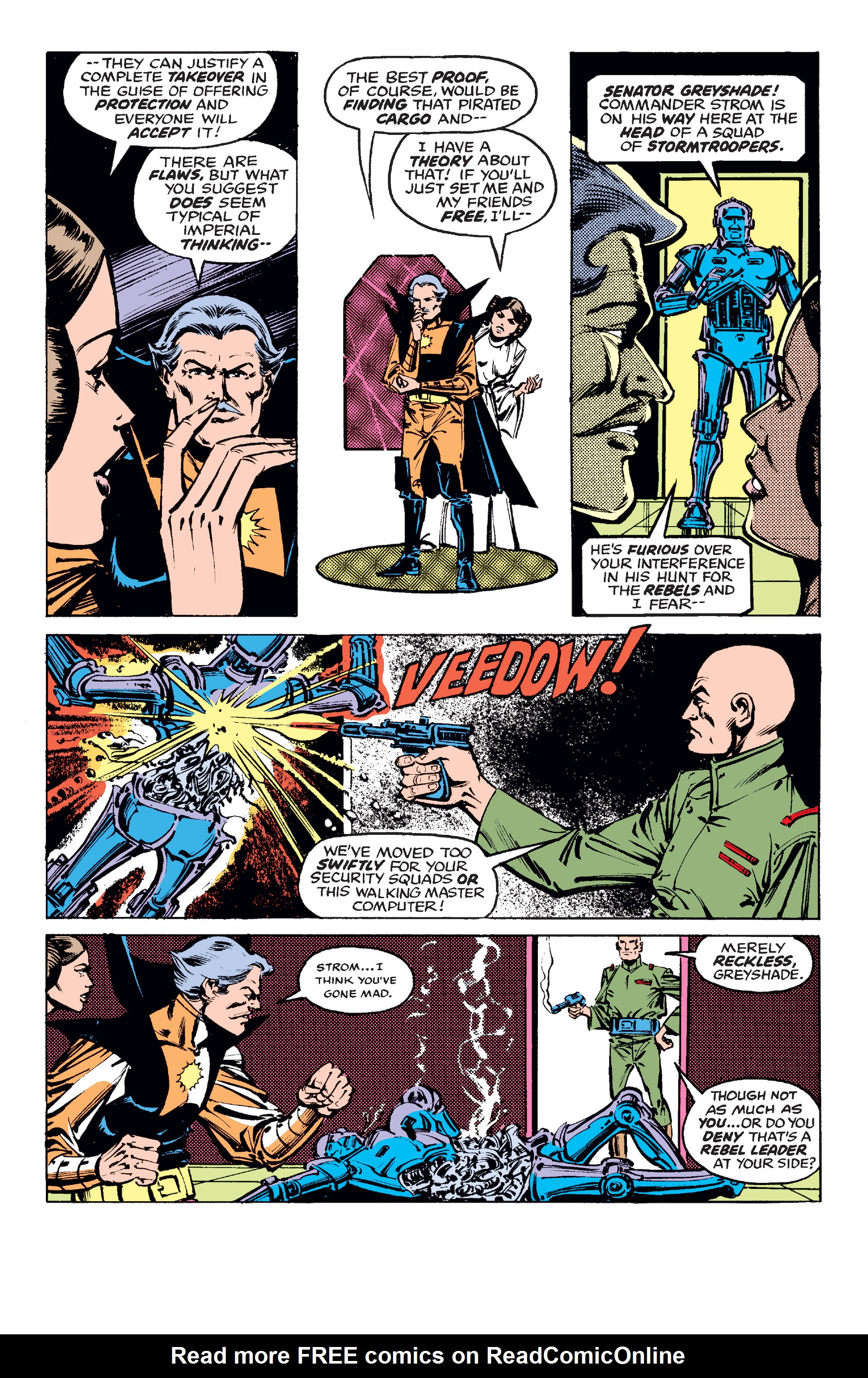 Read online Star Wars Legends: The Original Marvel Years - Epic Collection comic -  Issue # TPB 1 (Part 4) - 44