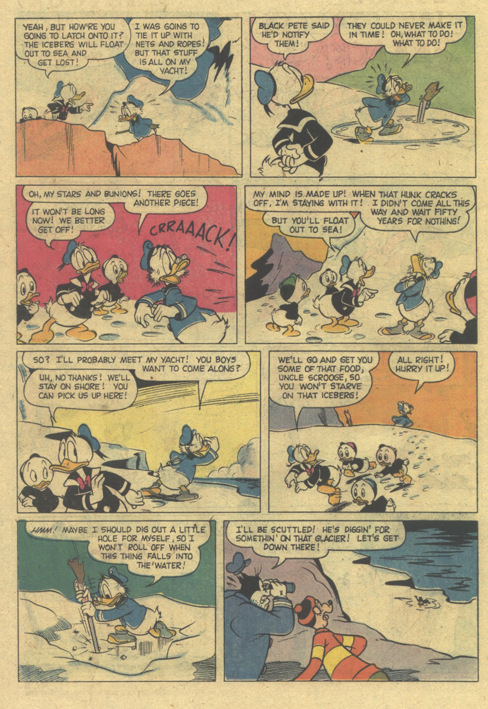 Read online Walt Disney's Donald Duck (1952) comic -  Issue #166 - 22