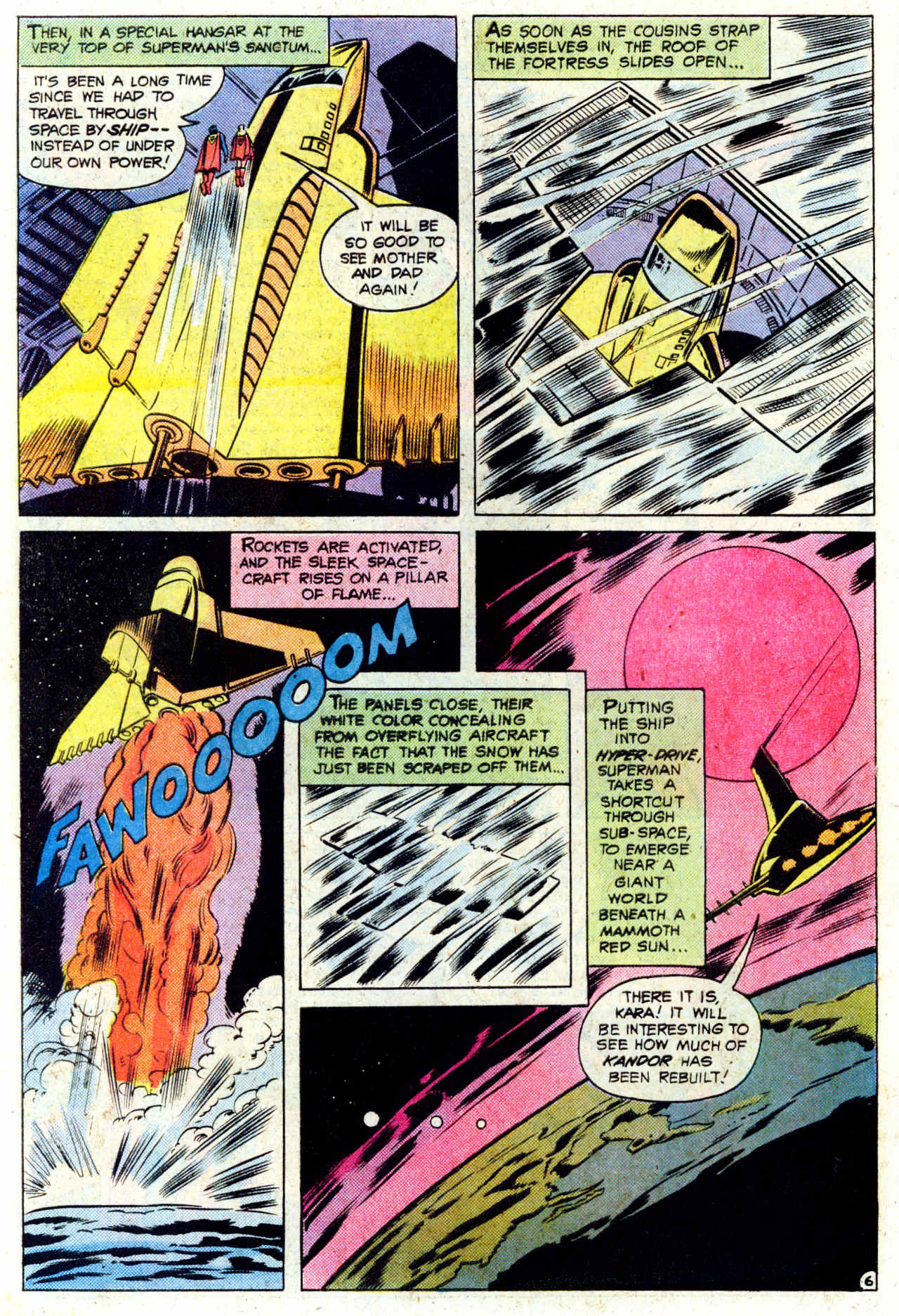 Read online Krypton Chronicles comic -  Issue #1 - 7