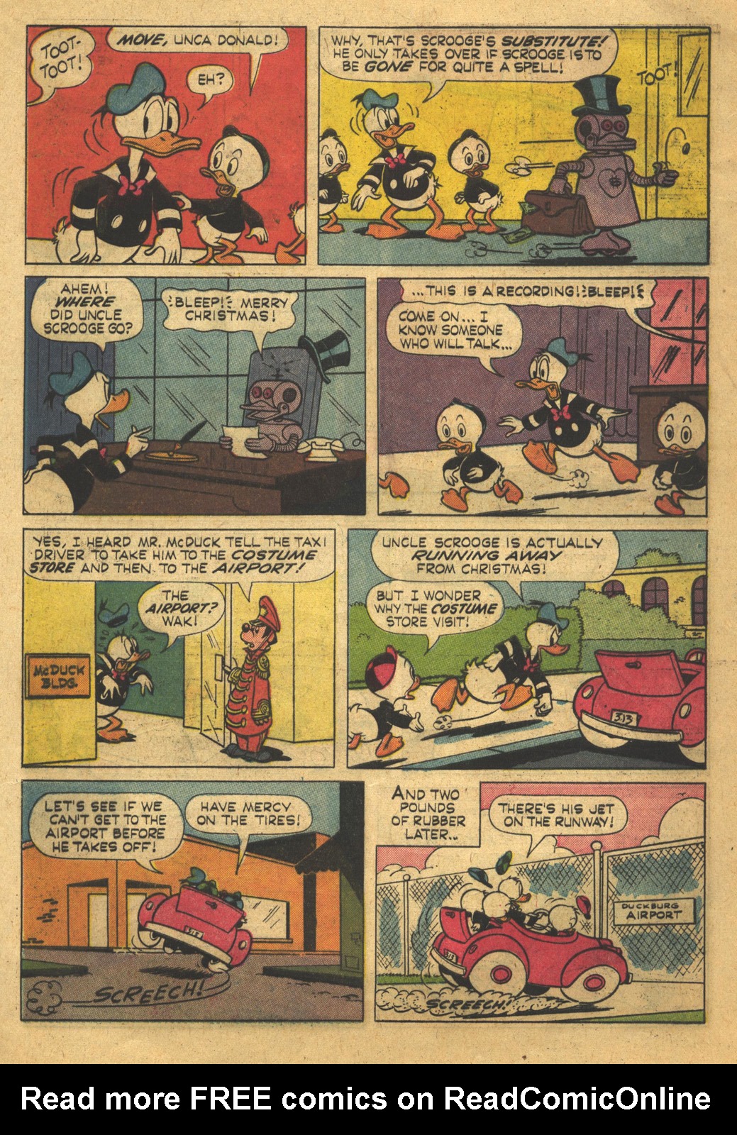 Read online Donald Duck (1962) comic -  Issue #99 - 5