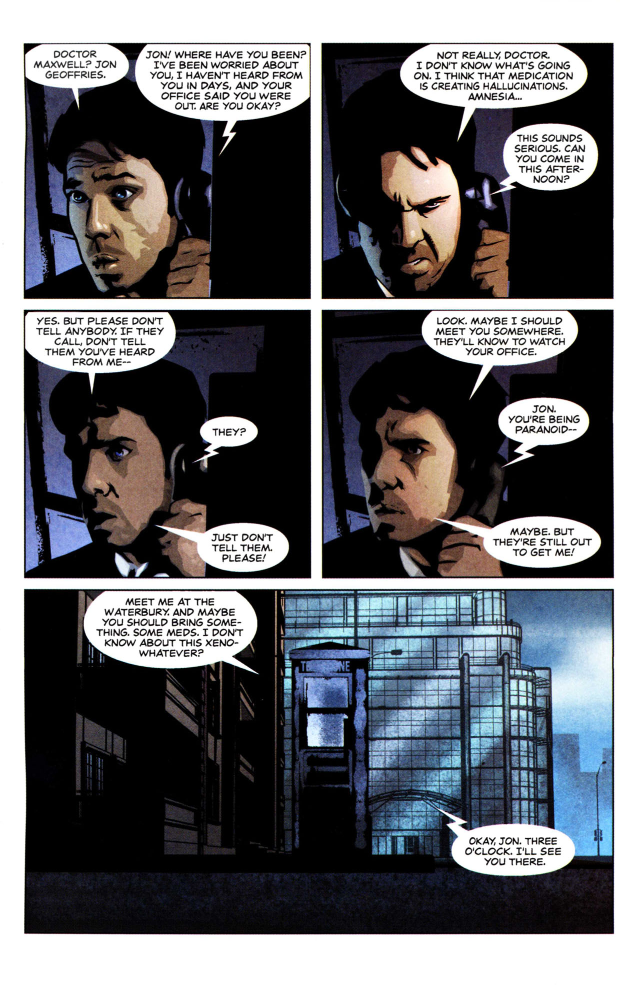 Read online Unique comic -  Issue #1 - 27