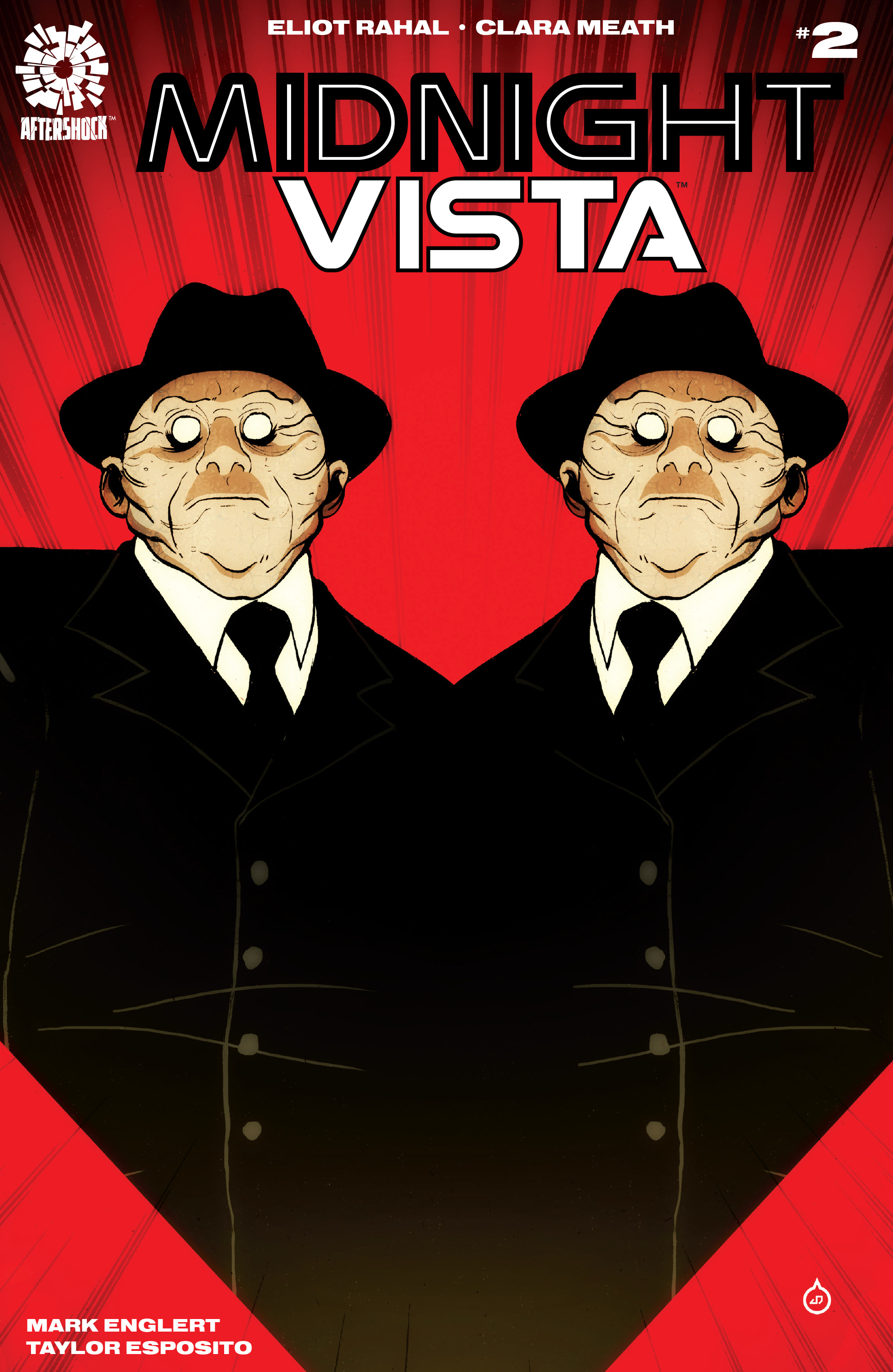 Read online Midnight Vista comic -  Issue #2 - 1