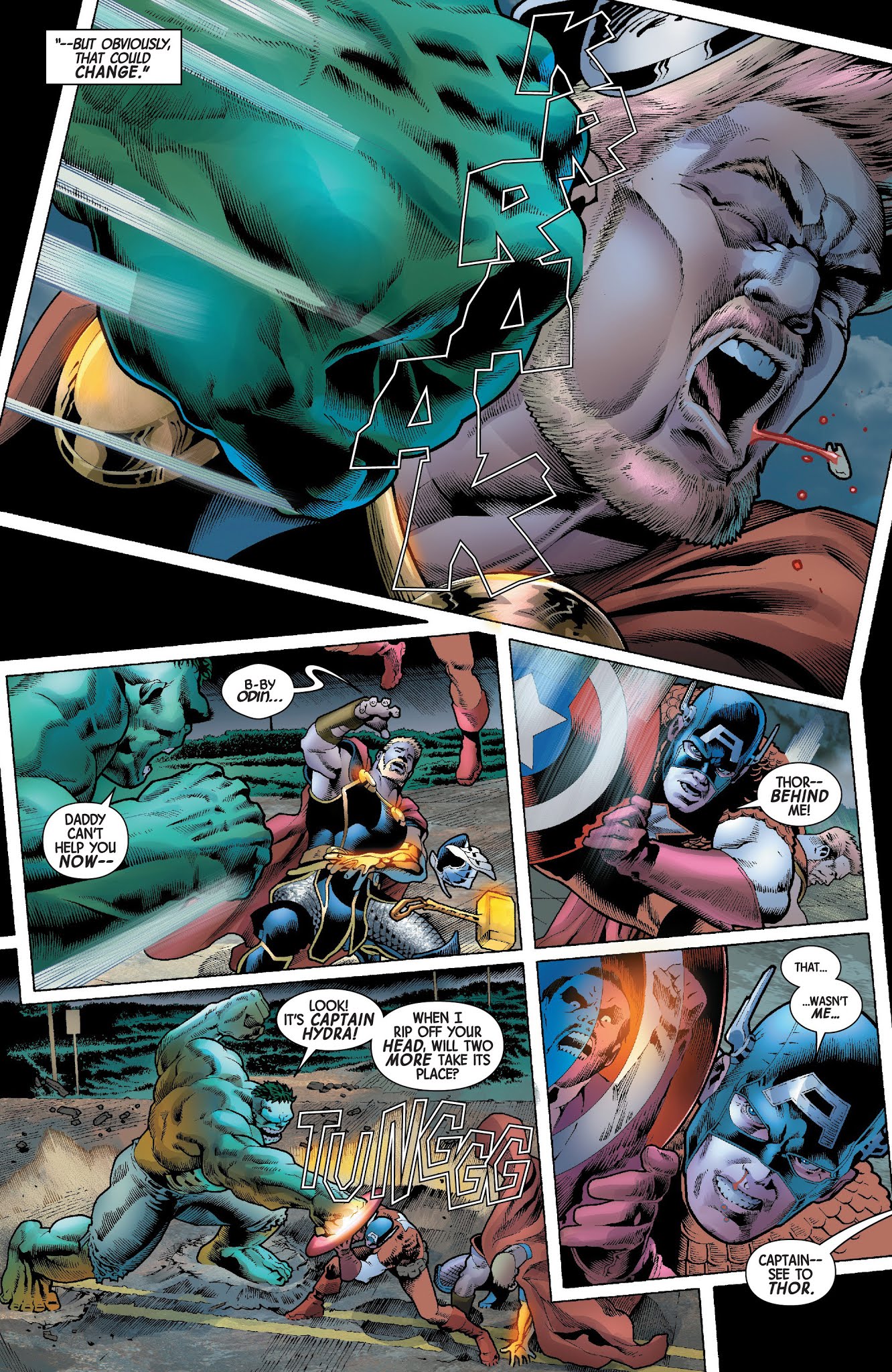 Read online Immortal Hulk comic -  Issue #7 - 5