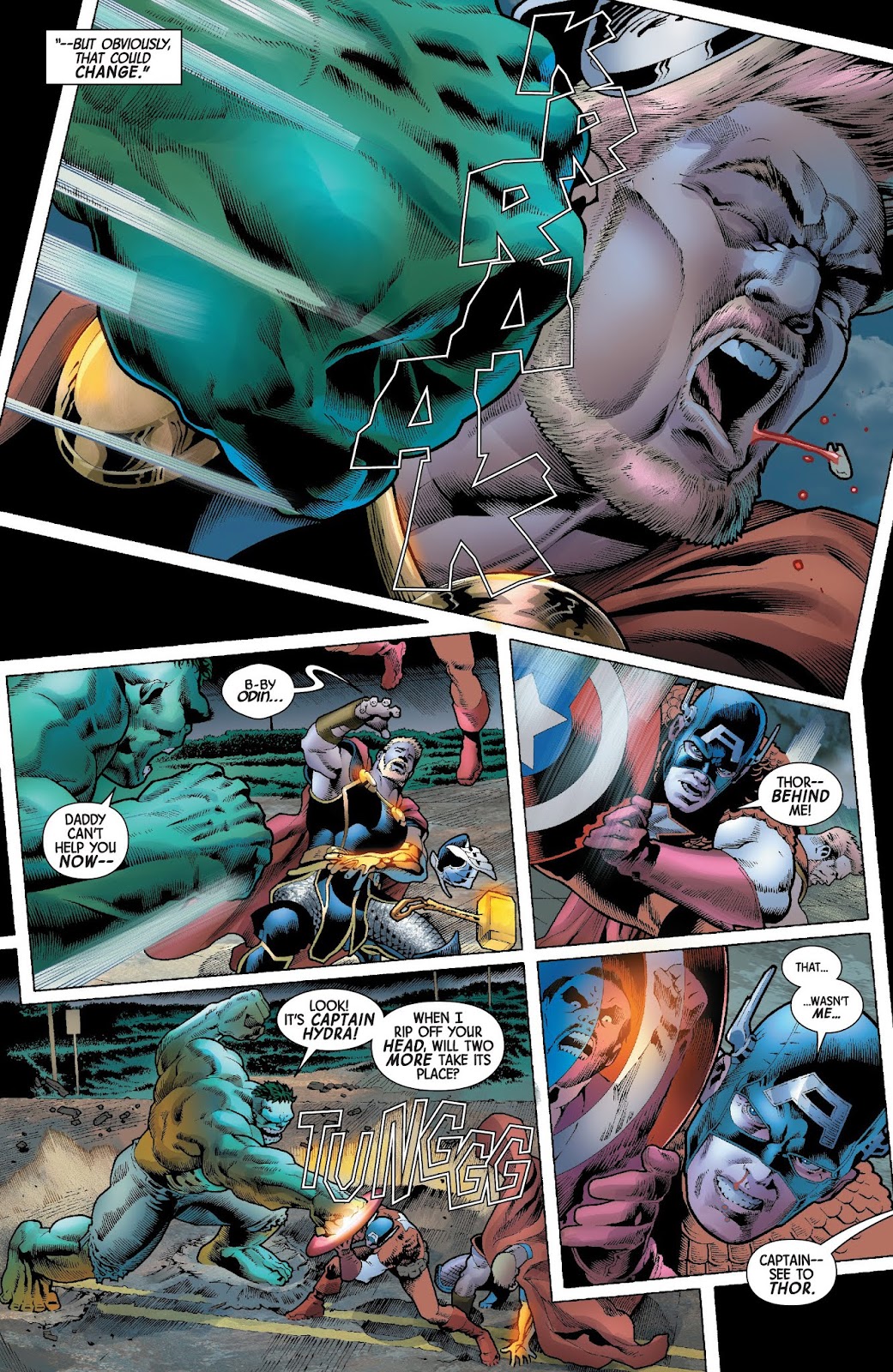 Immortal Hulk (2018) issue 7 - Page 5