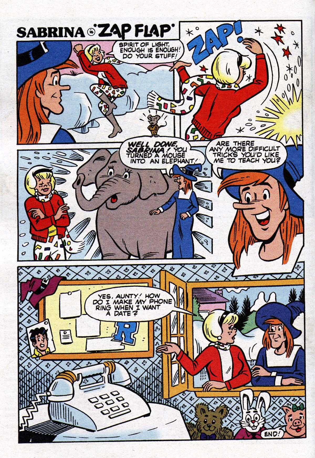 Read online Archie's Pals 'n' Gals Double Digest Magazine comic -  Issue #73 - 61