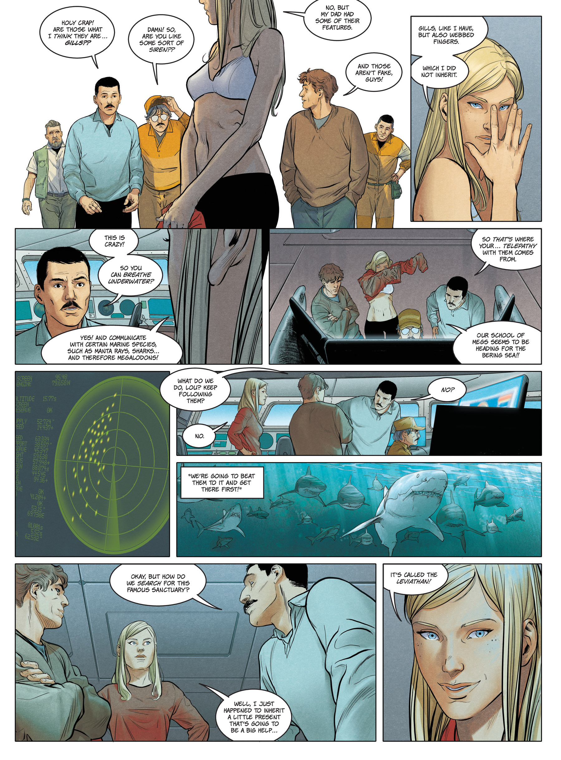 Read online Carthago comic -  Issue #7 - 40