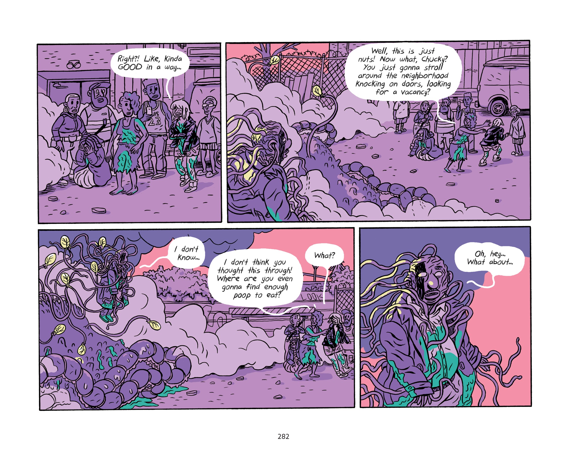 Read online BTTM FDRS comic -  Issue # TPB (Part 3) - 83