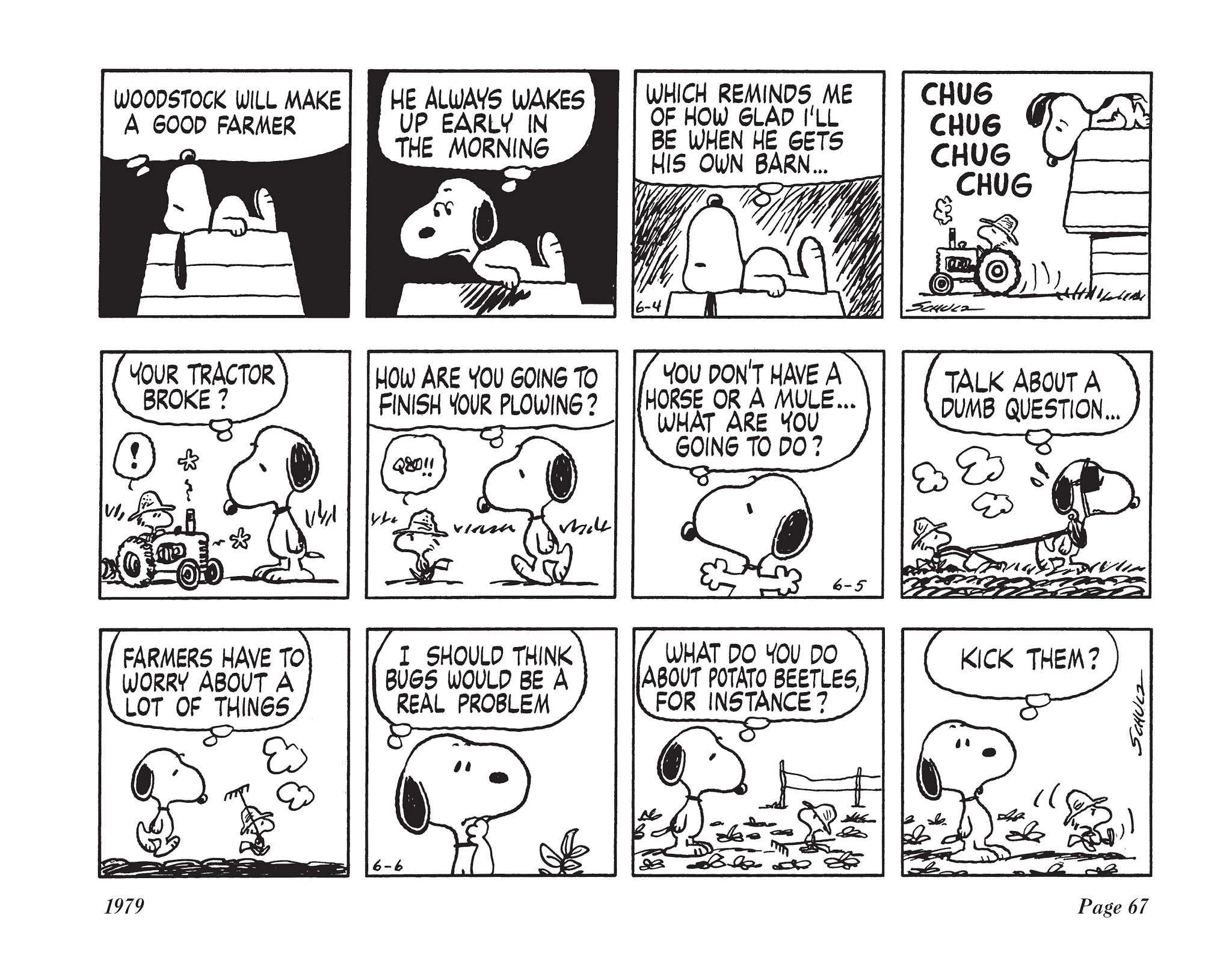 Read online The Complete Peanuts comic -  Issue # TPB 15 - 81