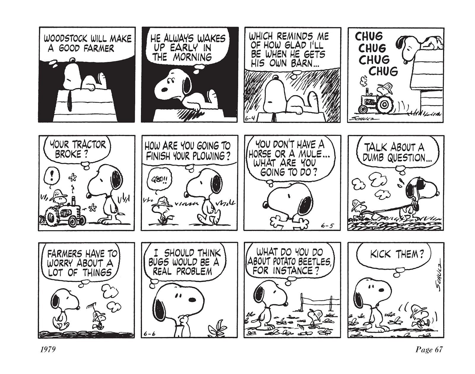 The Complete Peanuts issue TPB 15 - Page 81