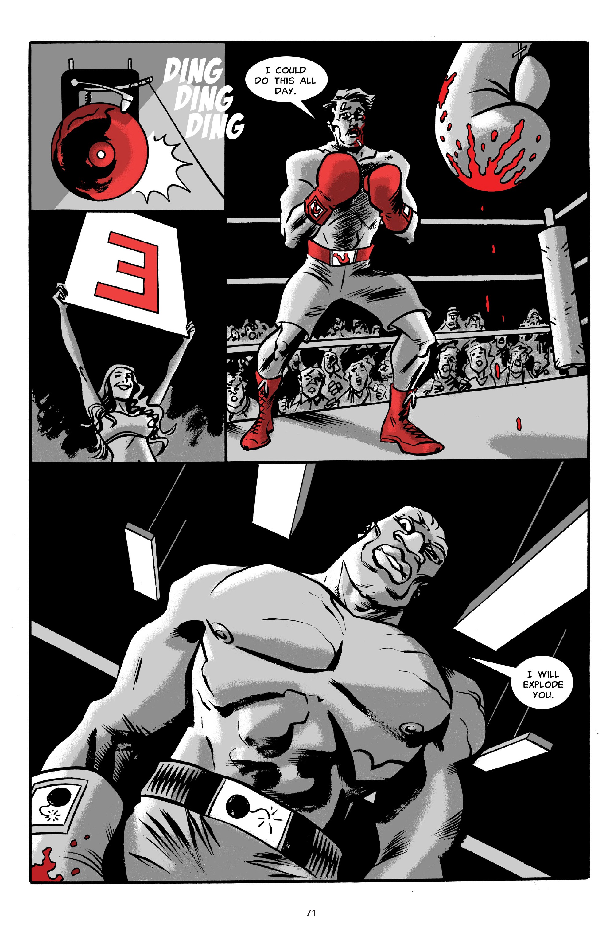 Read online The Red Hook comic -  Issue # TPB (Part 1) - 71