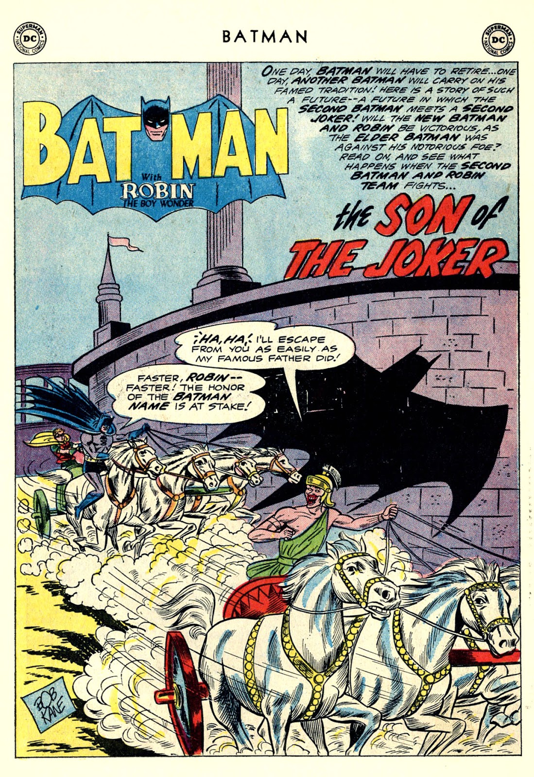 Batman (1940) issue 145 - Page 23