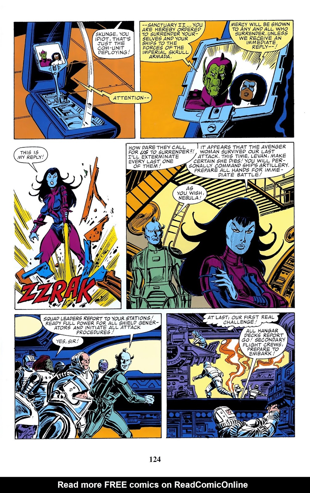 The Avengers (1963) issue TPB The Legacy of Thanos (Part 2) - Page 26