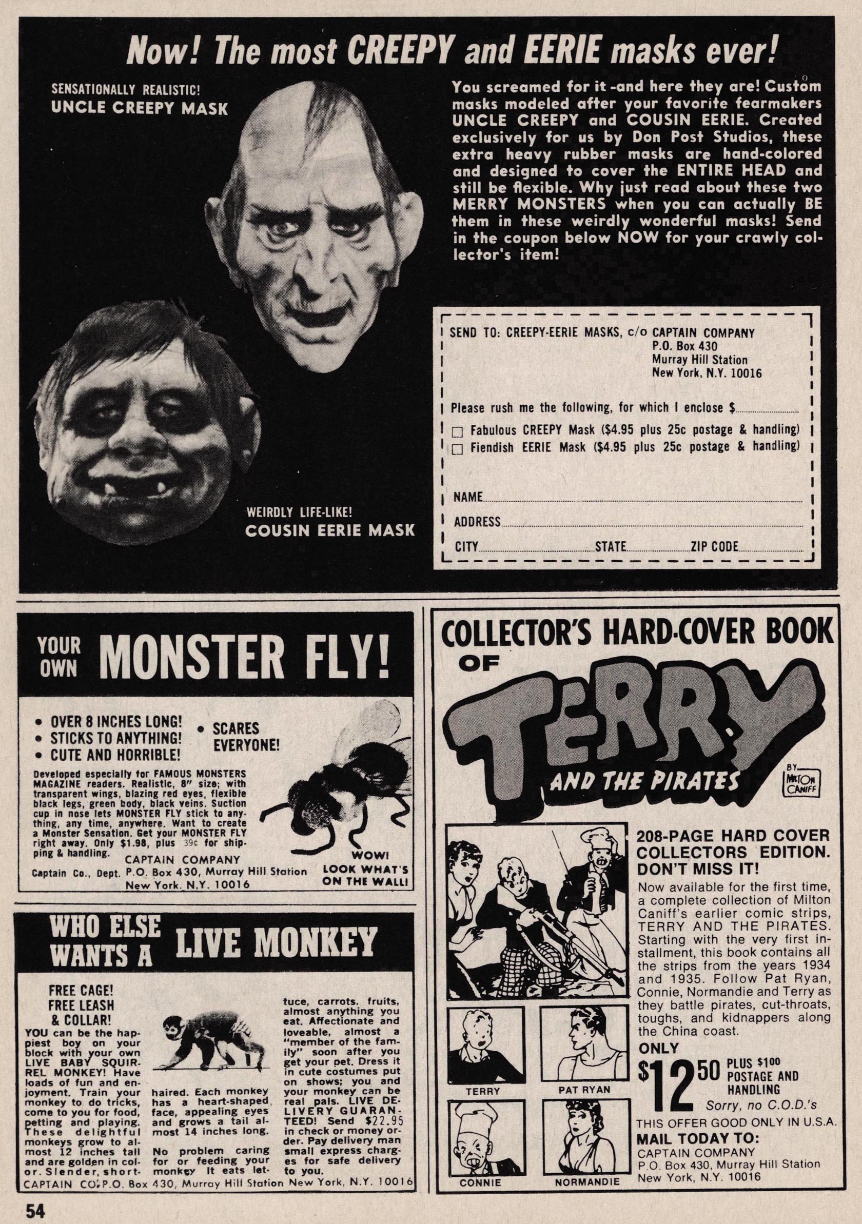 Read online Vampirella (1969) comic -  Issue #15 - 53