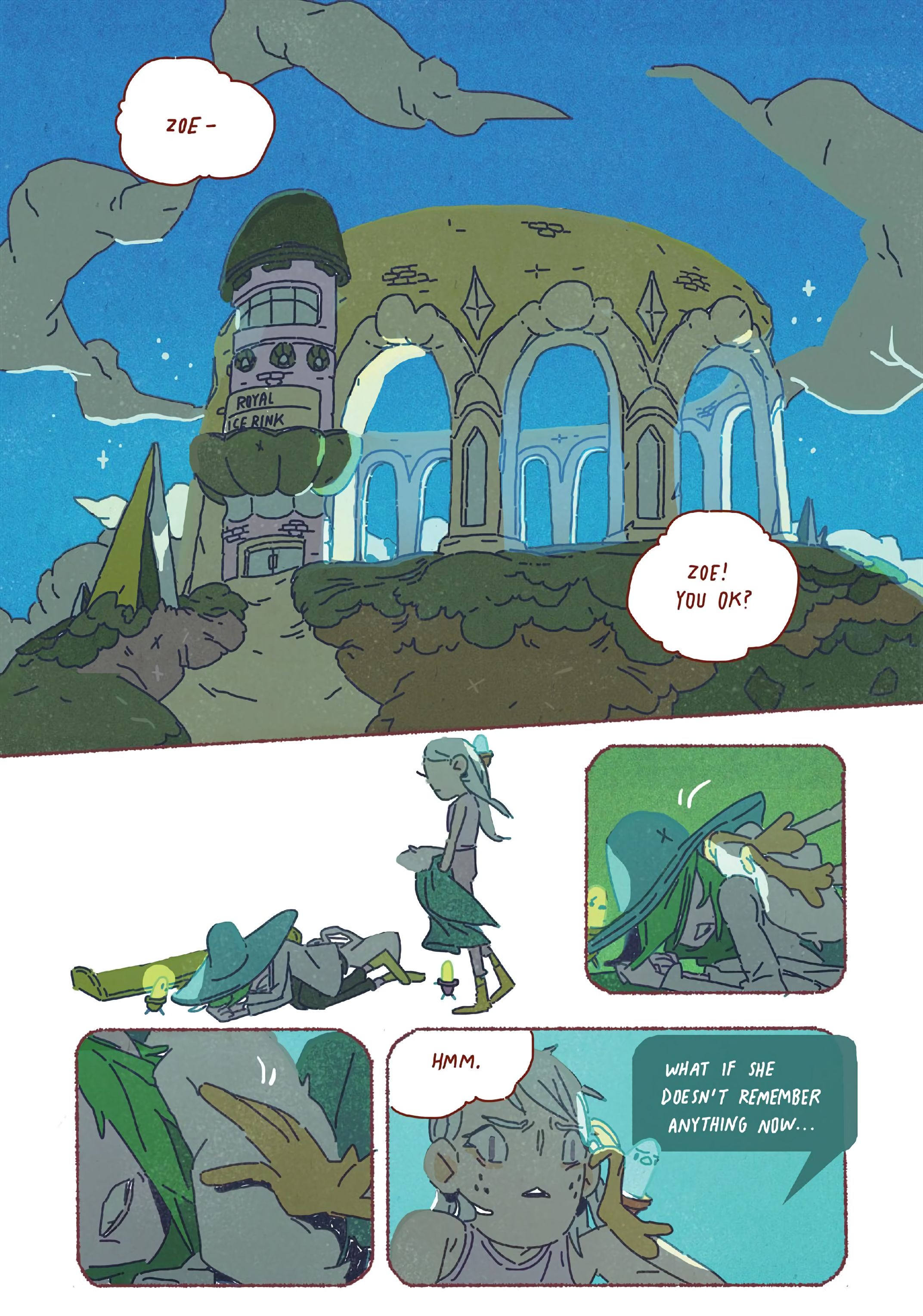 Read online Junkwraith comic -  Issue # TPB (Part 3) - 57
