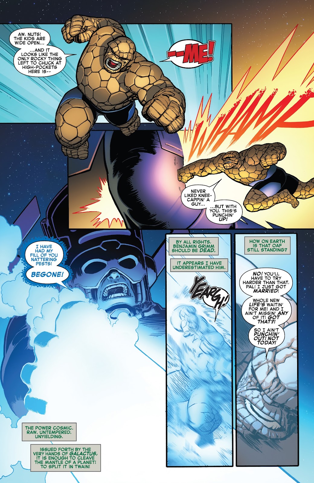 Fantastic Four (2018) issue 7 - Page 17