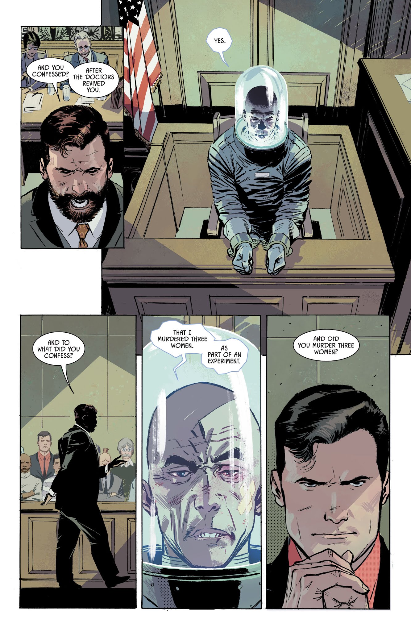 Read online Batman (2016) comic -  Issue #51 - 19