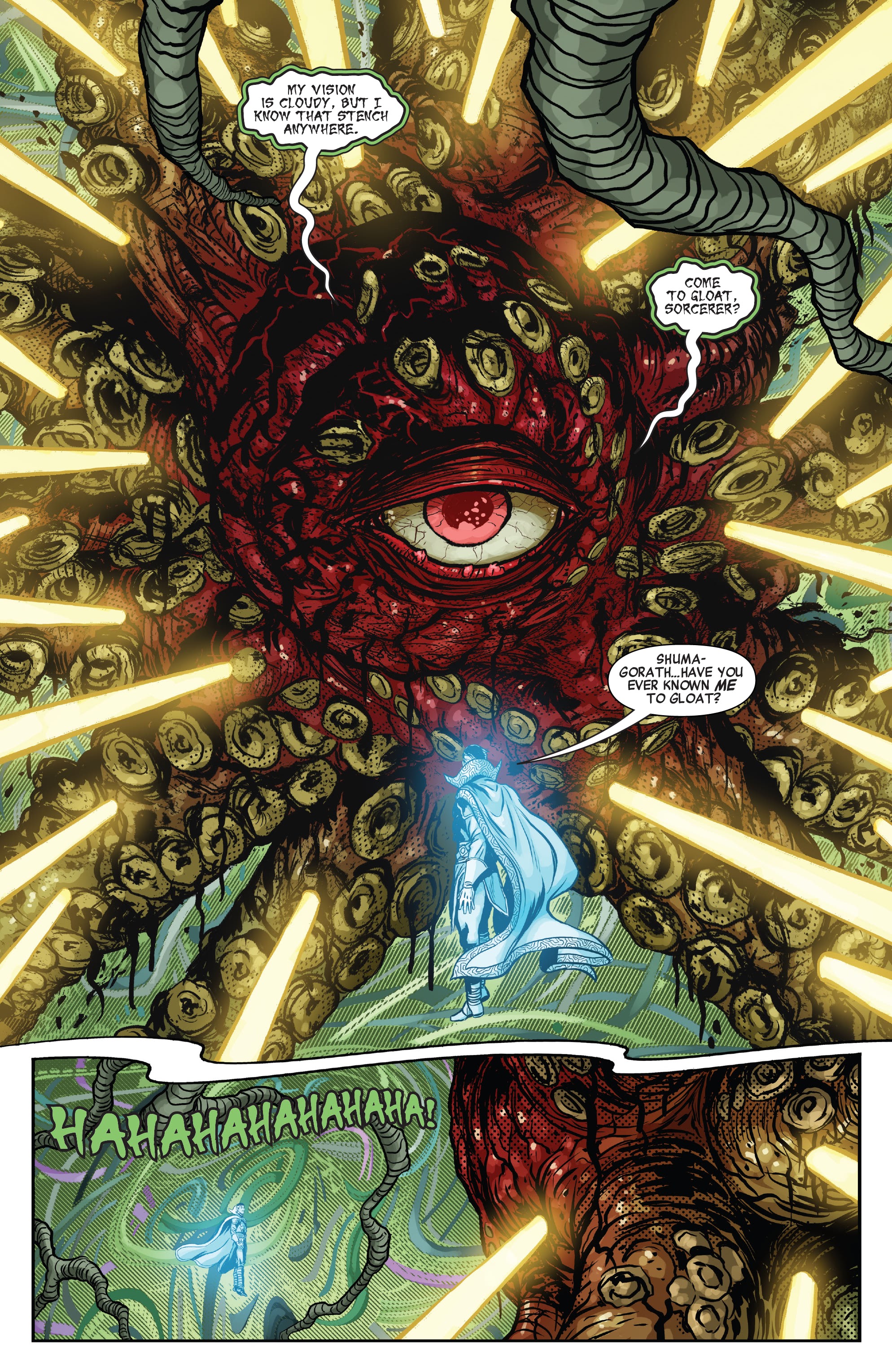 Read online Savage Avengers comic -  Issue #23 - 12