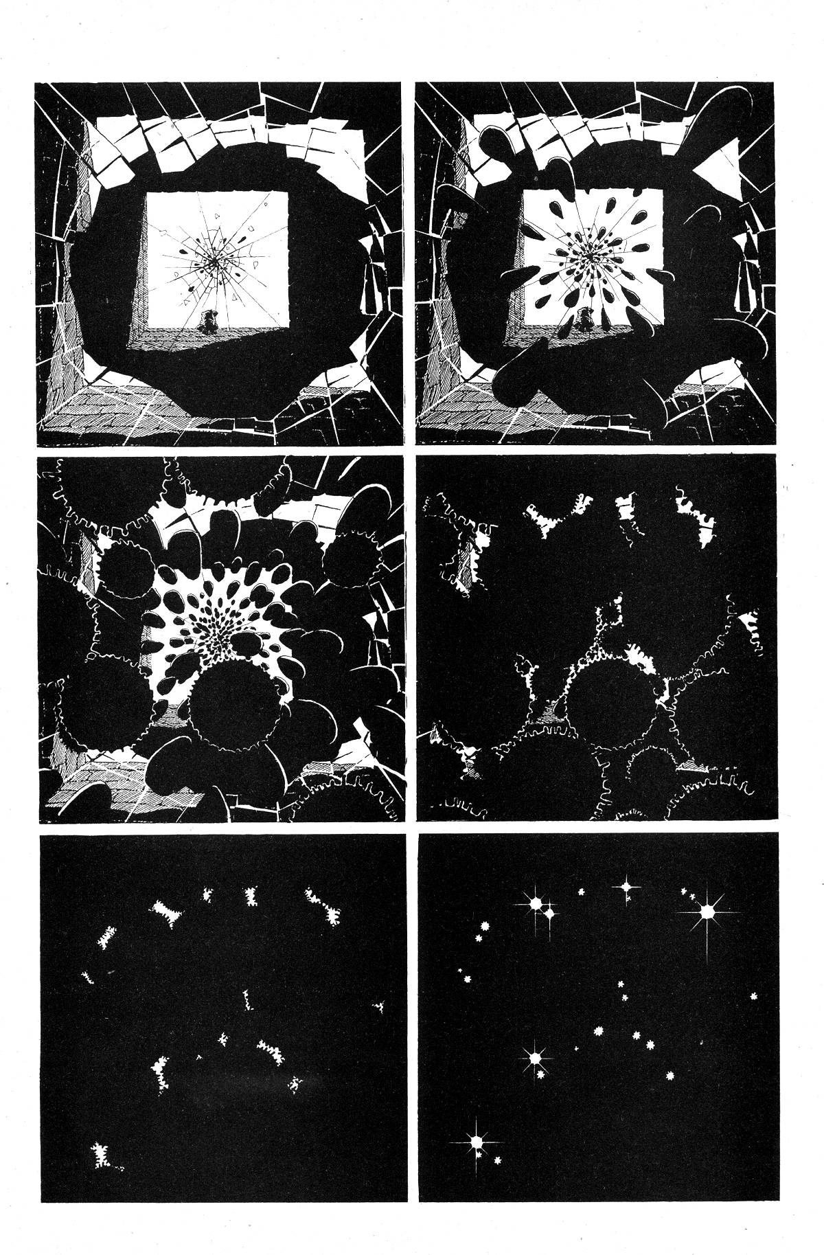 Read online Cerebus comic -  Issue #203 - 11