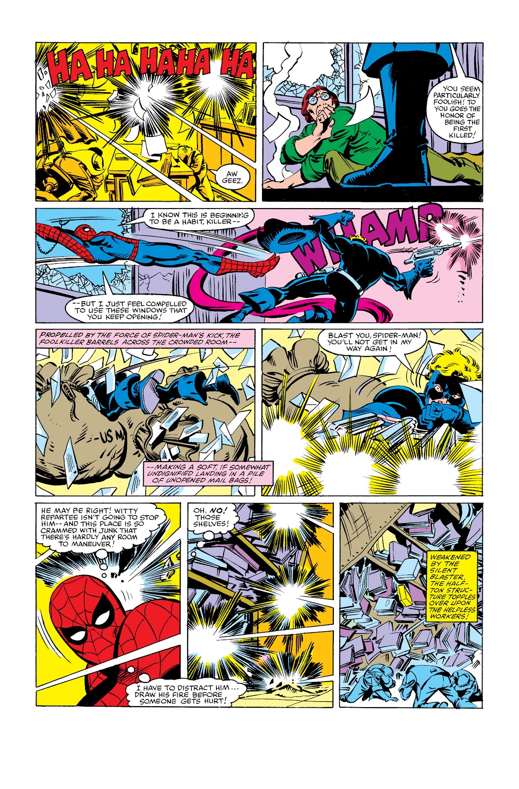 The Amazing Spider-Man (1963) issue 225 - Page 19
