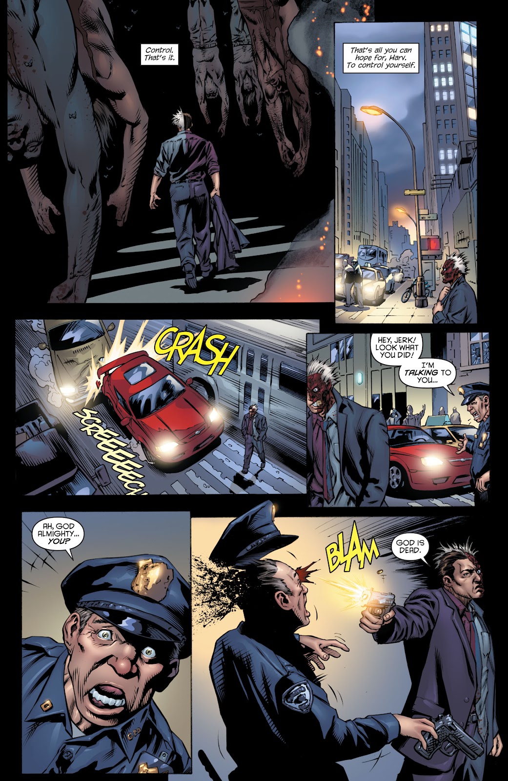 <{ $series->title }} issue 710 - Page 4