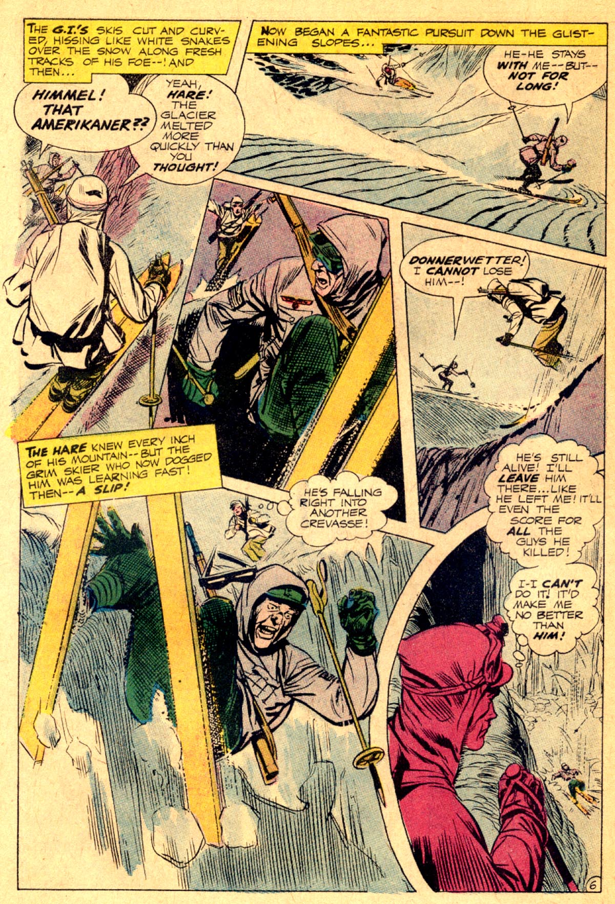 Read online G.I. Combat (1952) comic -  Issue #135 - 30