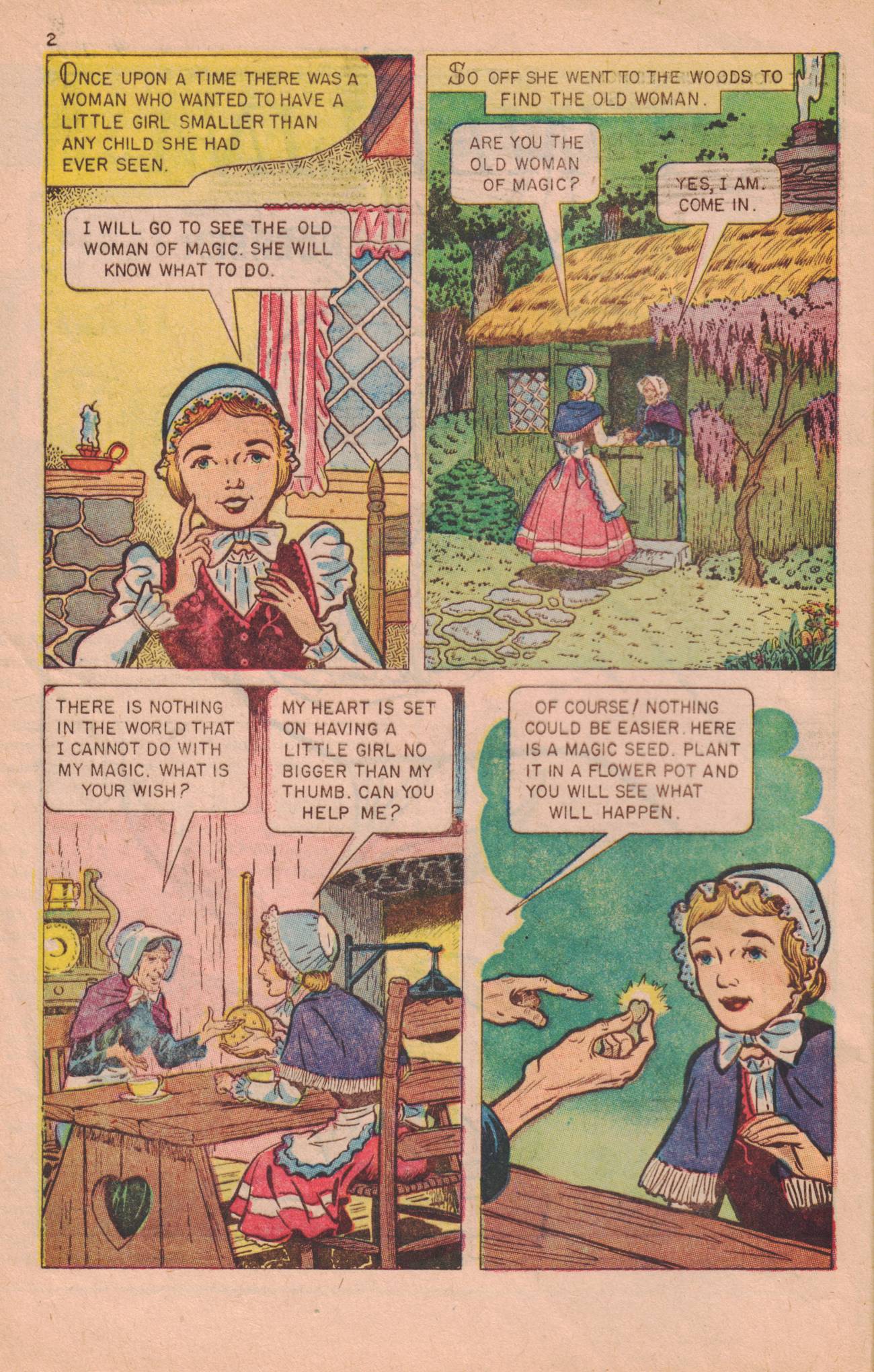 Read online Classics Illustrated Junior comic -  Issue #520 - 4