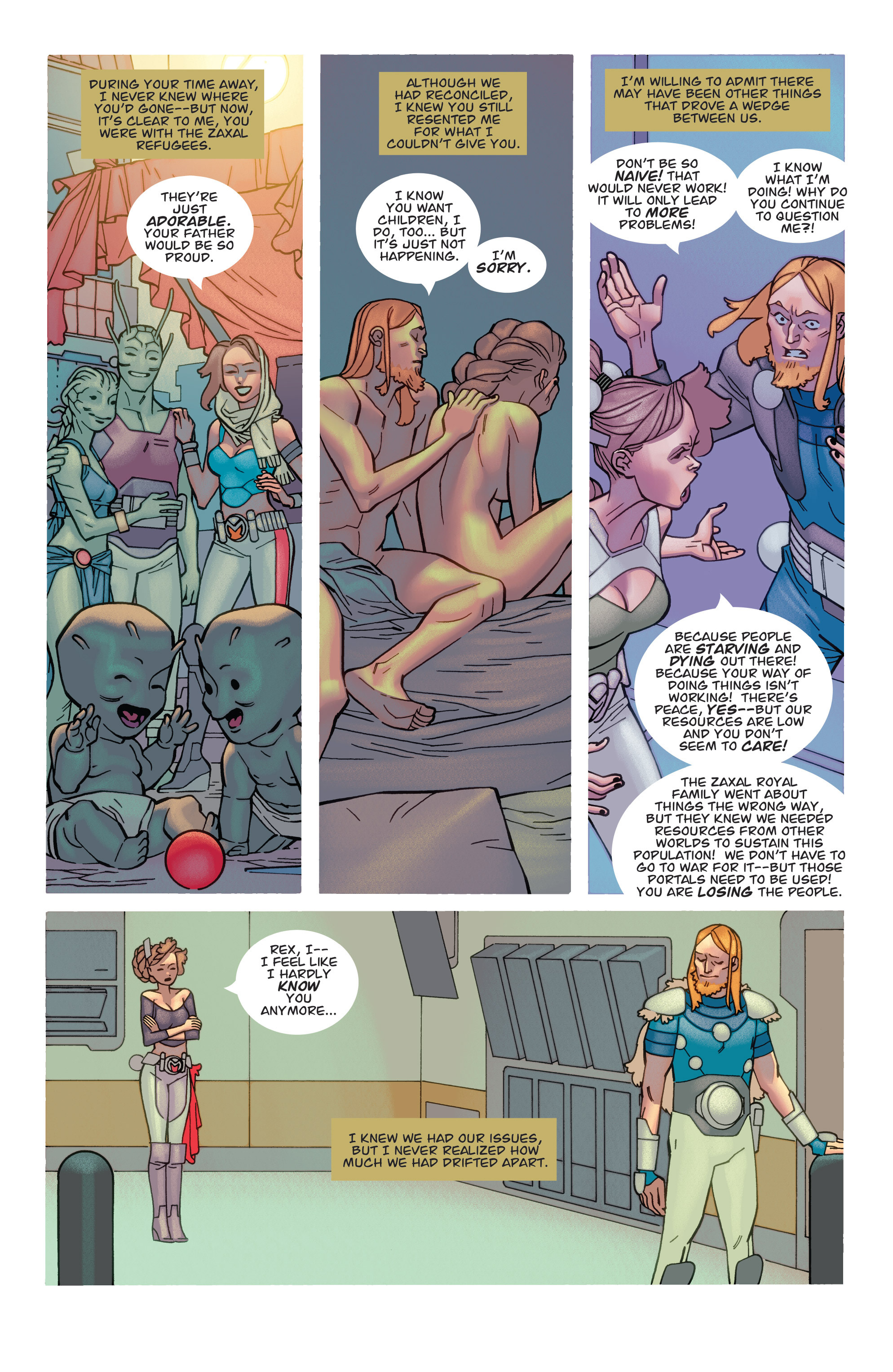 Read online Invincible comic -  Issue #95 - 13