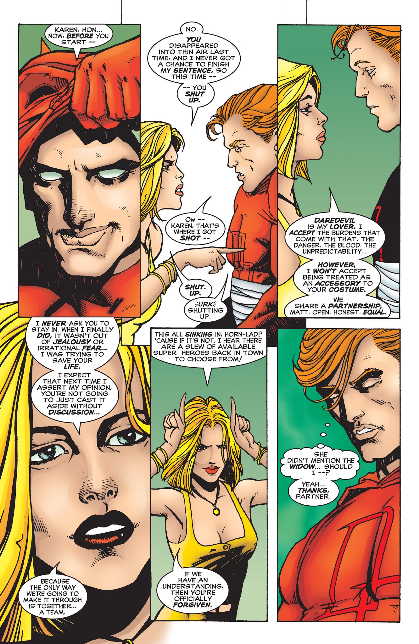Read online Daredevil Epic Collection comic -  Issue # TPB 21 (Part 3) - 39
