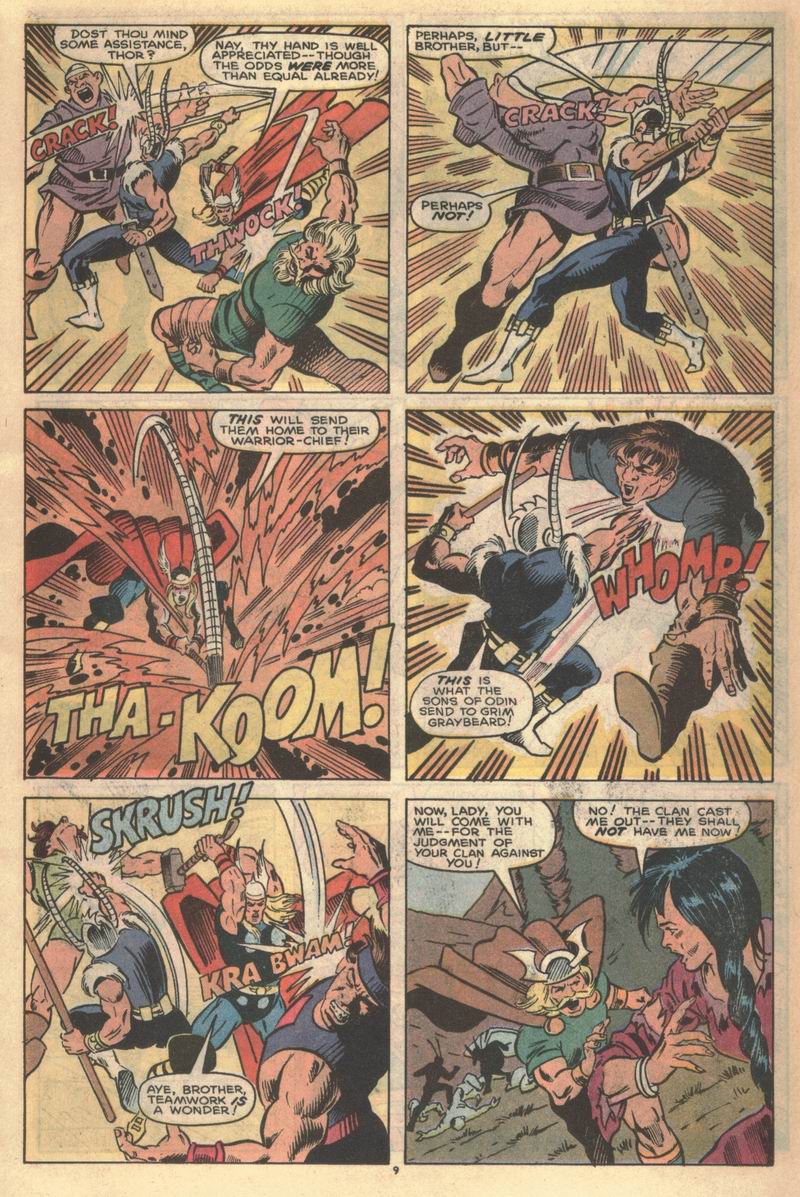 Read online Marvel Super-Heroes (1990) comic -  Issue #5 - 10