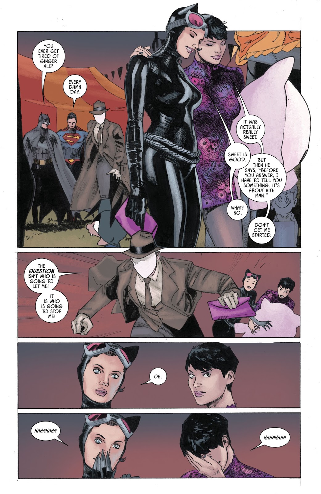 Batman (2016) issue 37 - Page 15