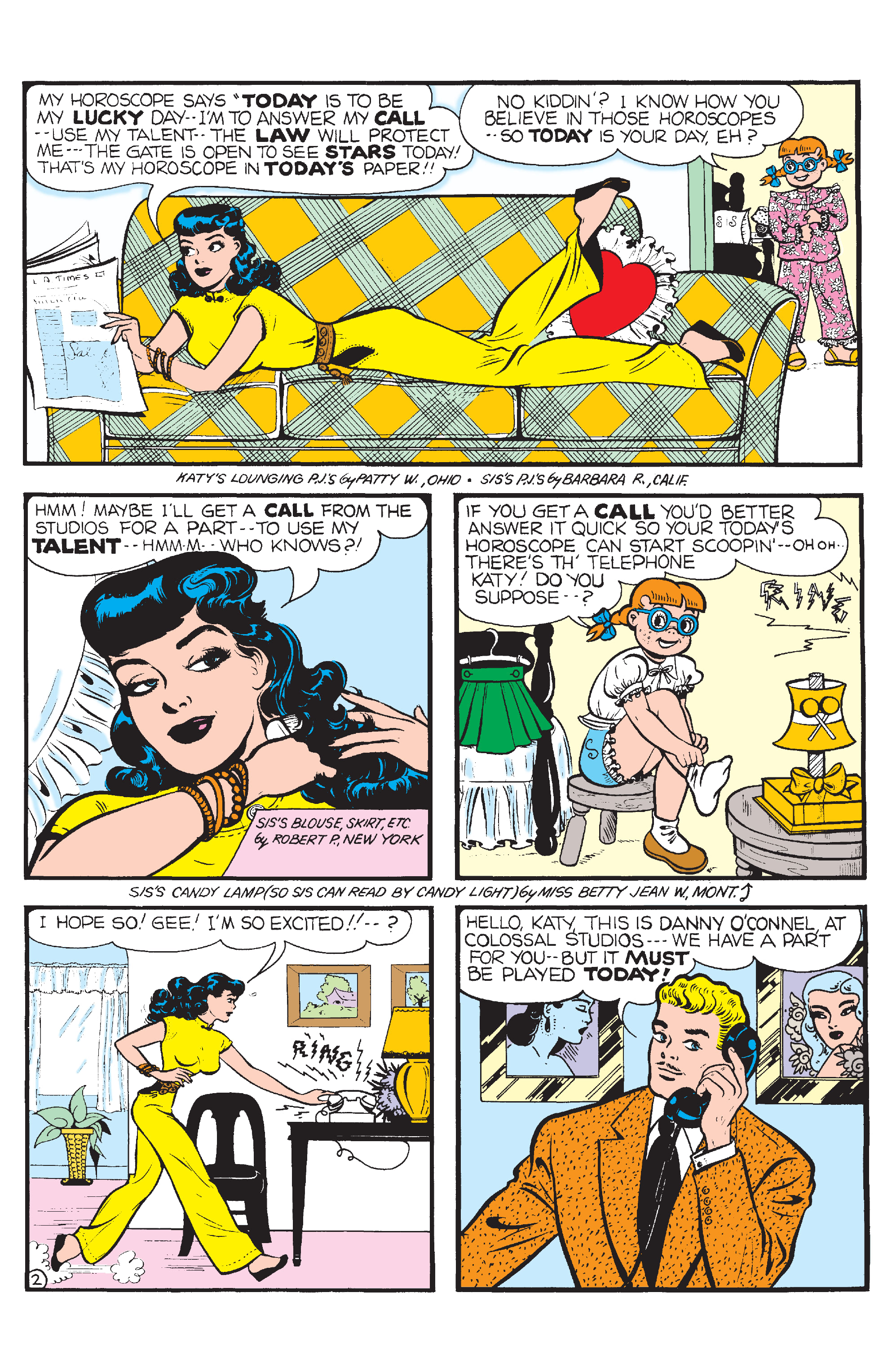 Read online Archie Comics 80th Anniversary Presents comic -  Issue #8 - 10