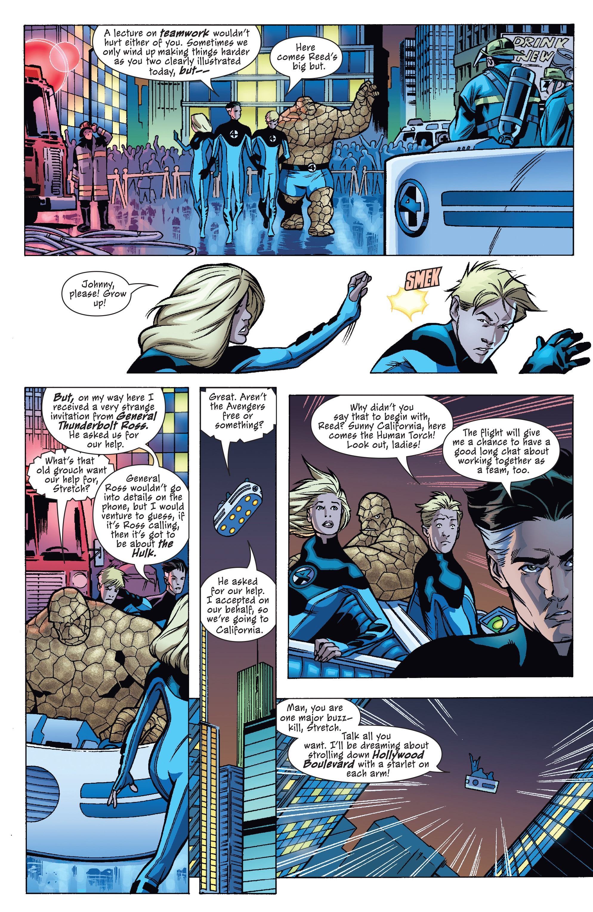 Read online Marvel Adventures Super Heroes (2010) comic -  Issue #22 - 6