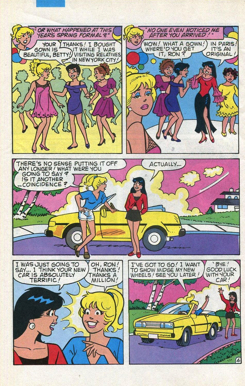 Read online Betty and Veronica (1987) comic -  Issue #77 - 32