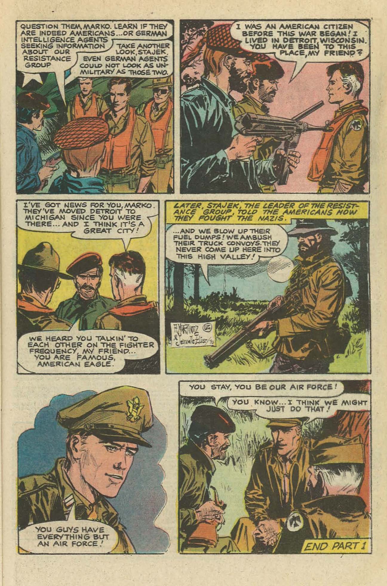 Read online Attack (1971) comic -  Issue #31 - 21