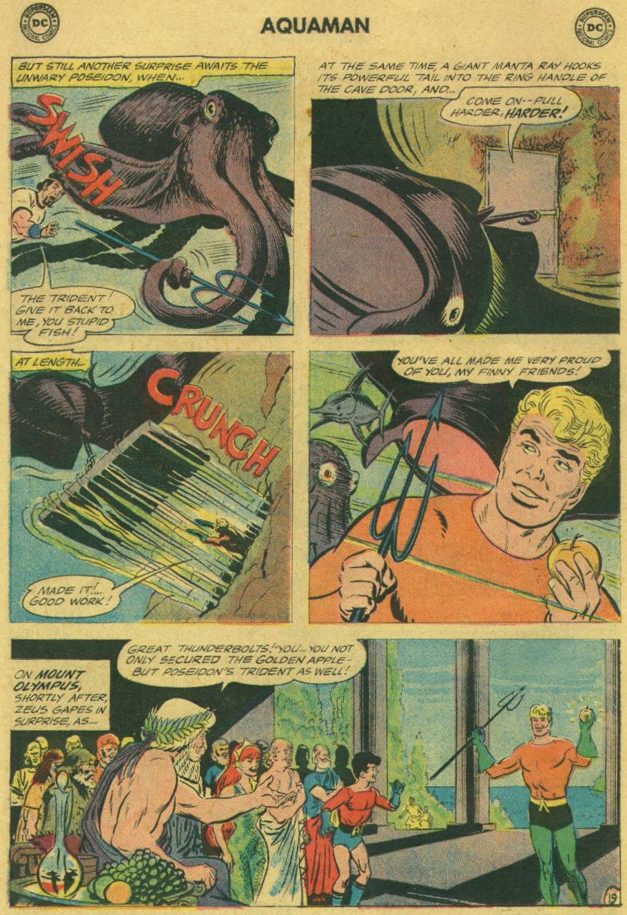 Read online Aquaman (1962) comic -  Issue #17 - 26
