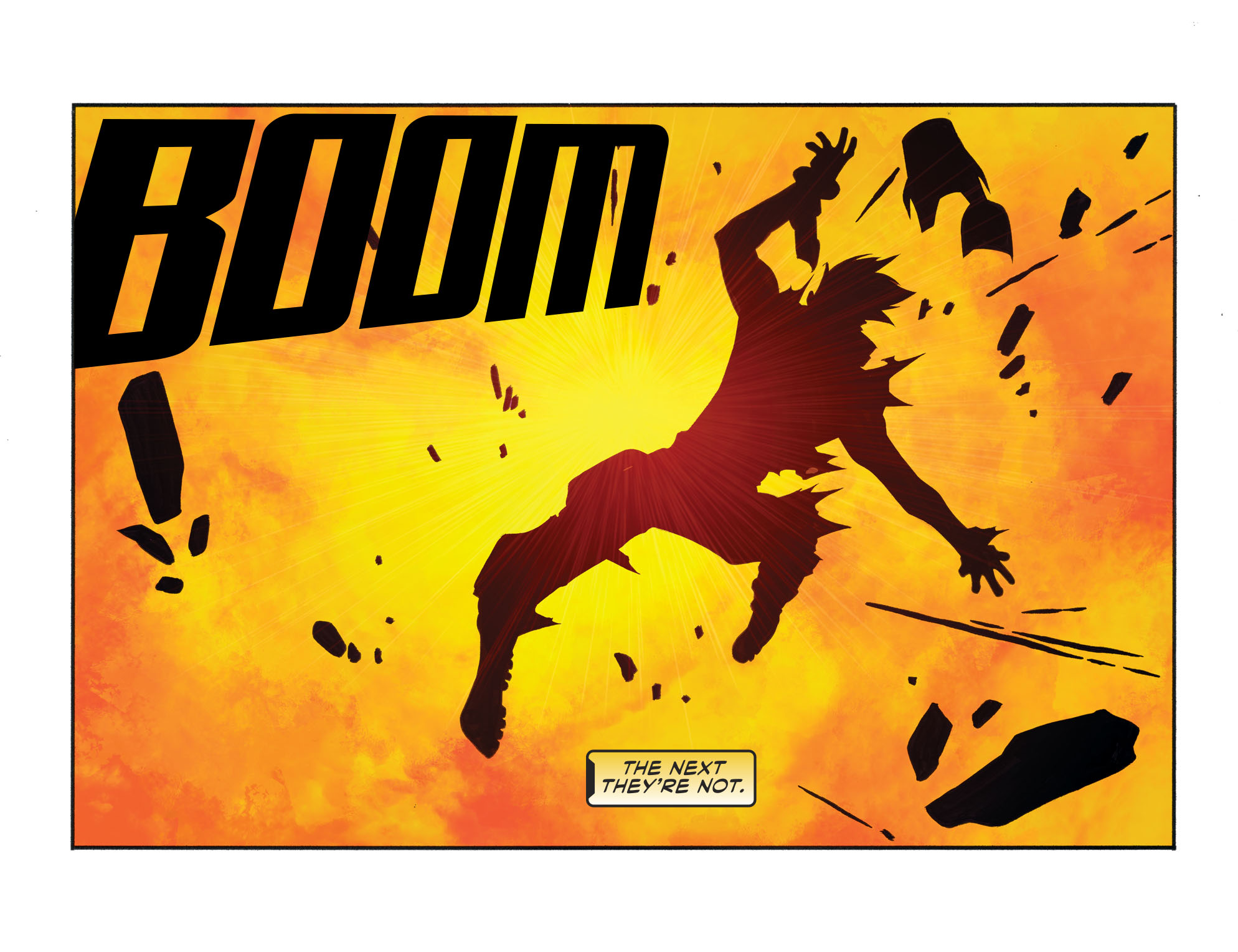 Read online gen:Lock comic -  Issue #9 - 10